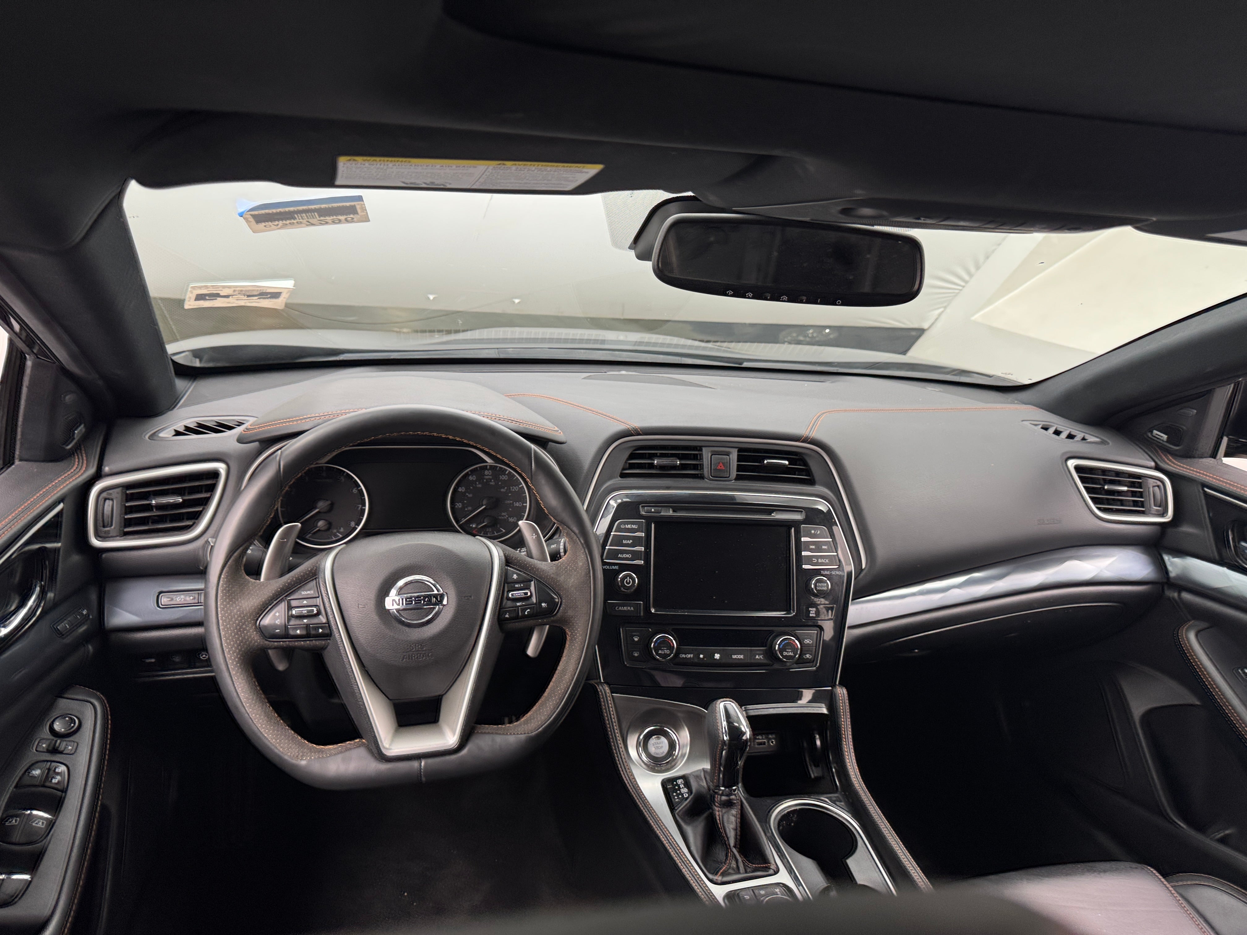 2020 Nissan Maxima SR 2