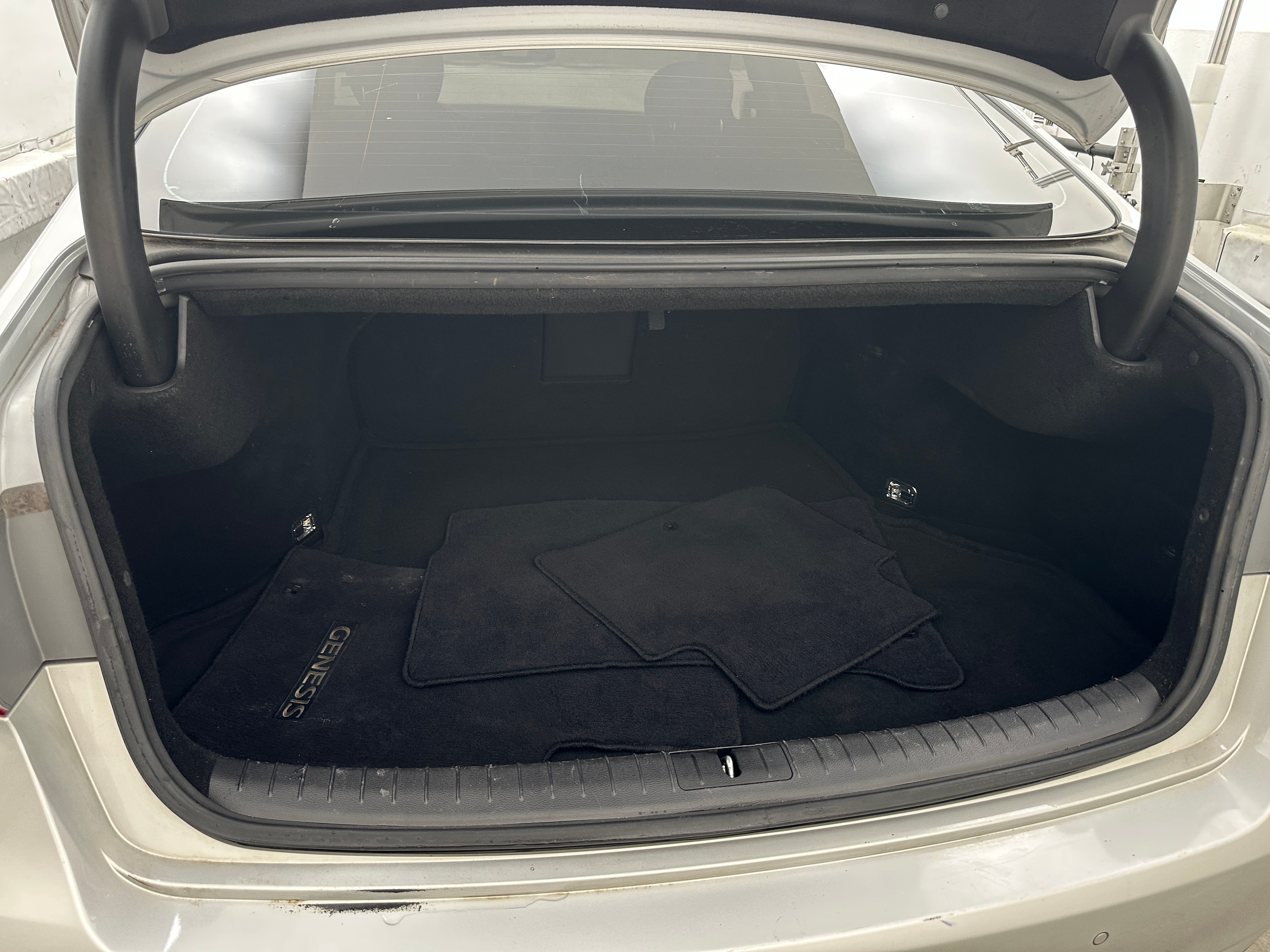 2016 Hyundai Genesis 3.8 6