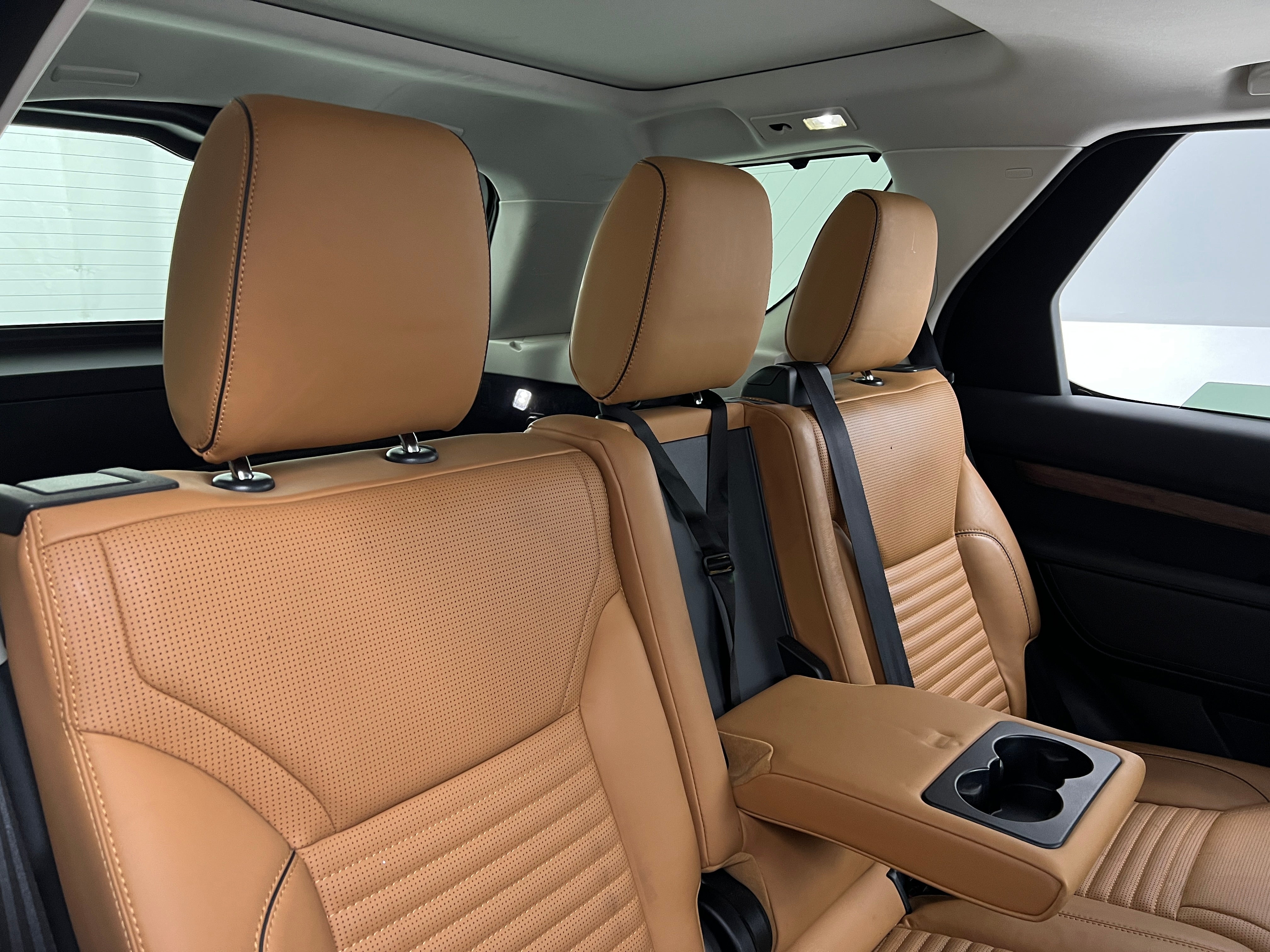 2017 Land Rover Discovery HSE 5