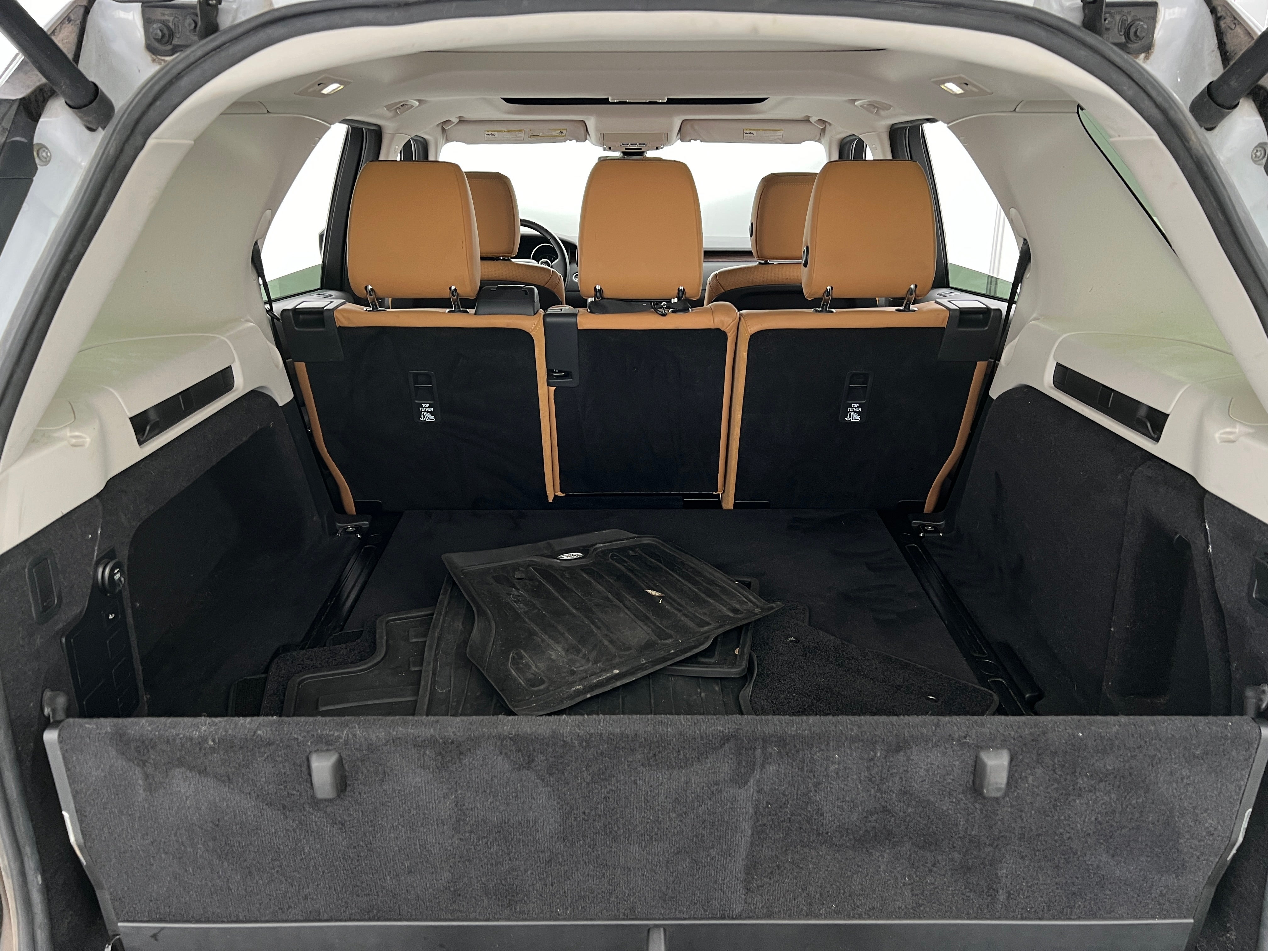 2017 Land Rover Discovery HSE 6