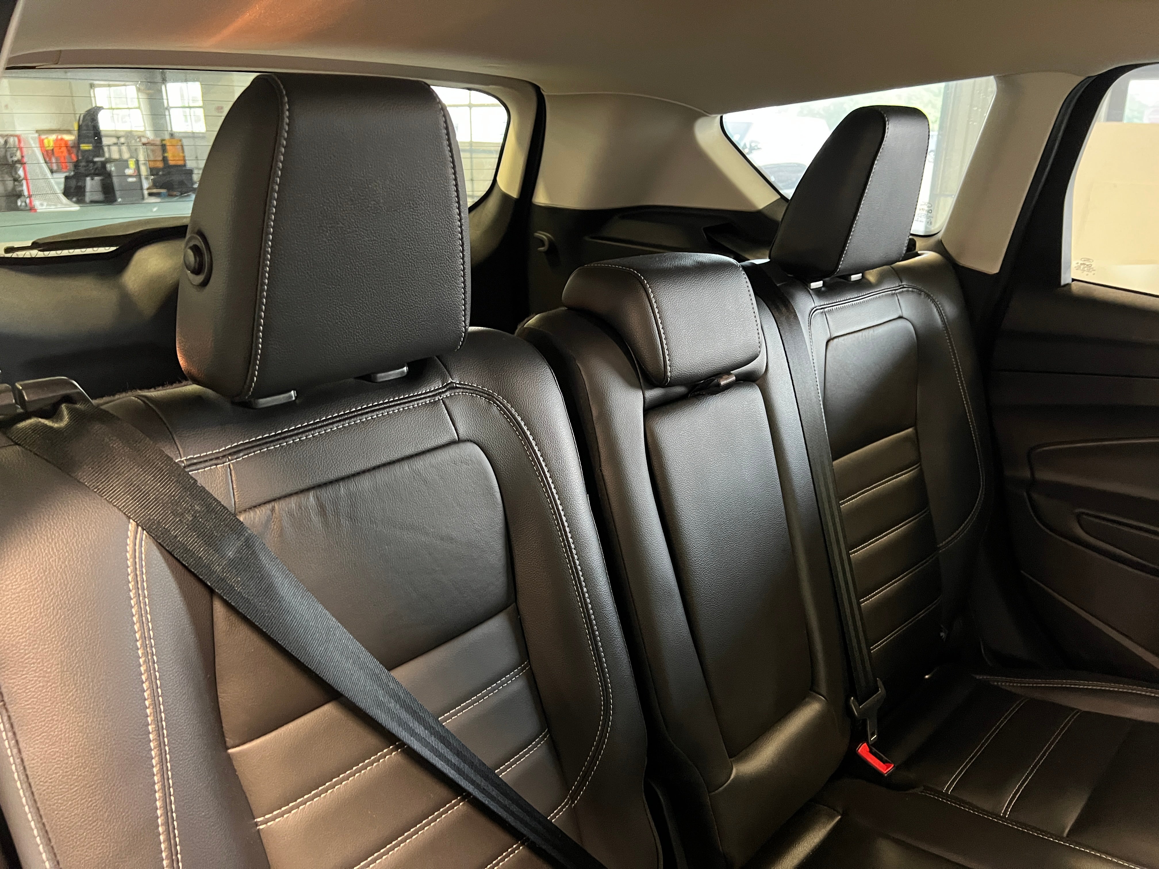 2018 Ford Escape SEL 5