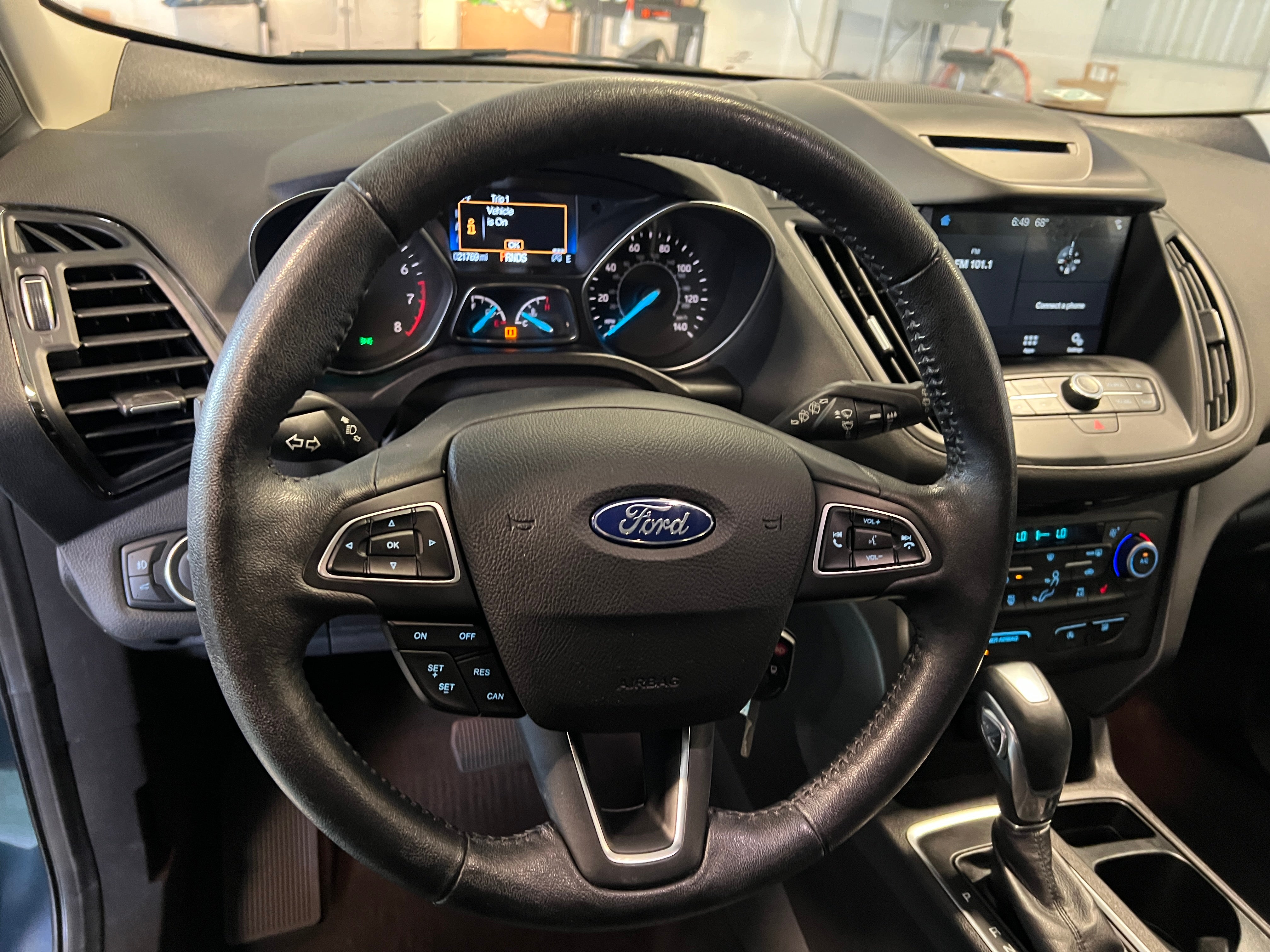 2018 Ford Escape SEL 4