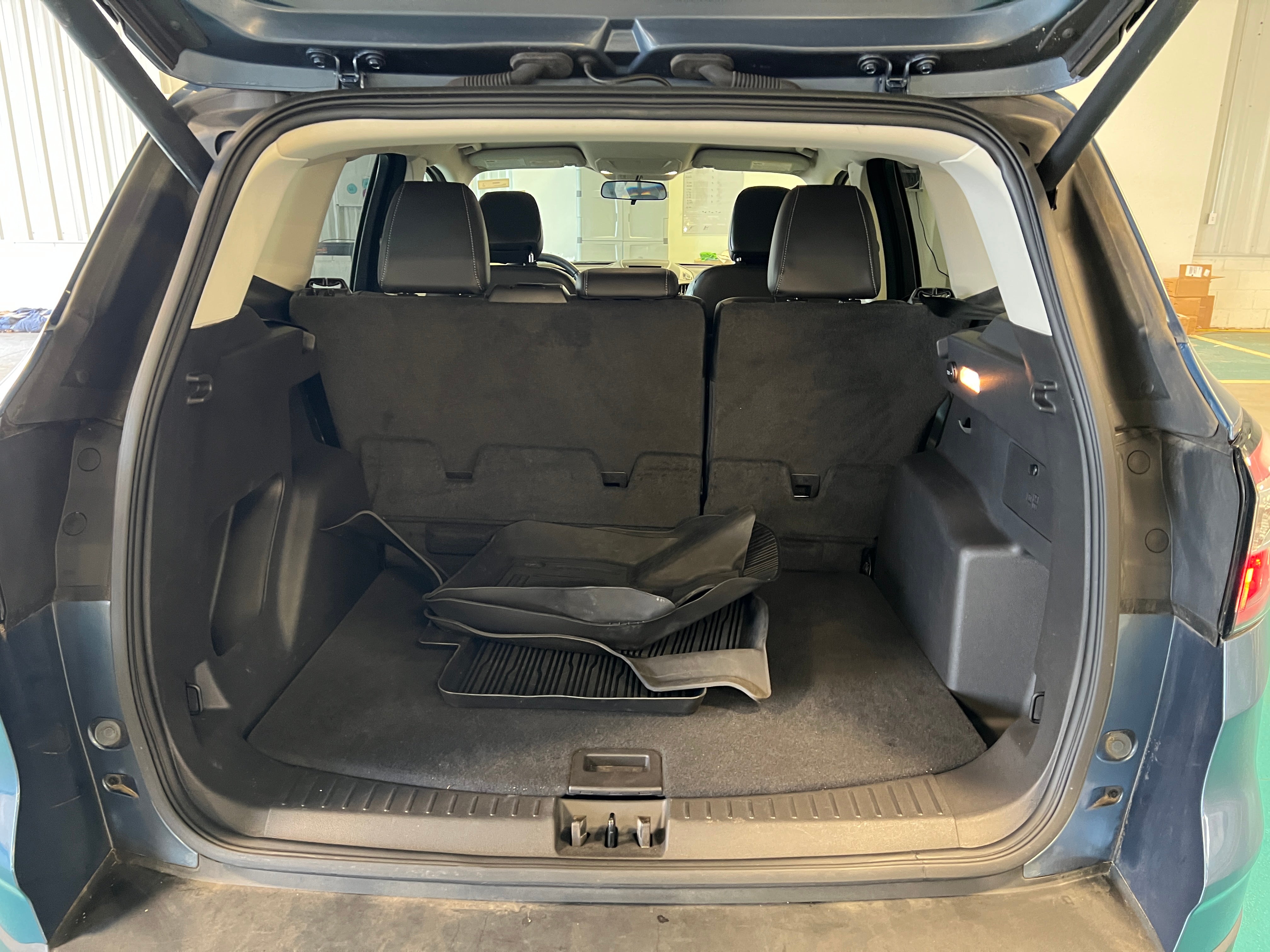 2018 Ford Escape SEL 6