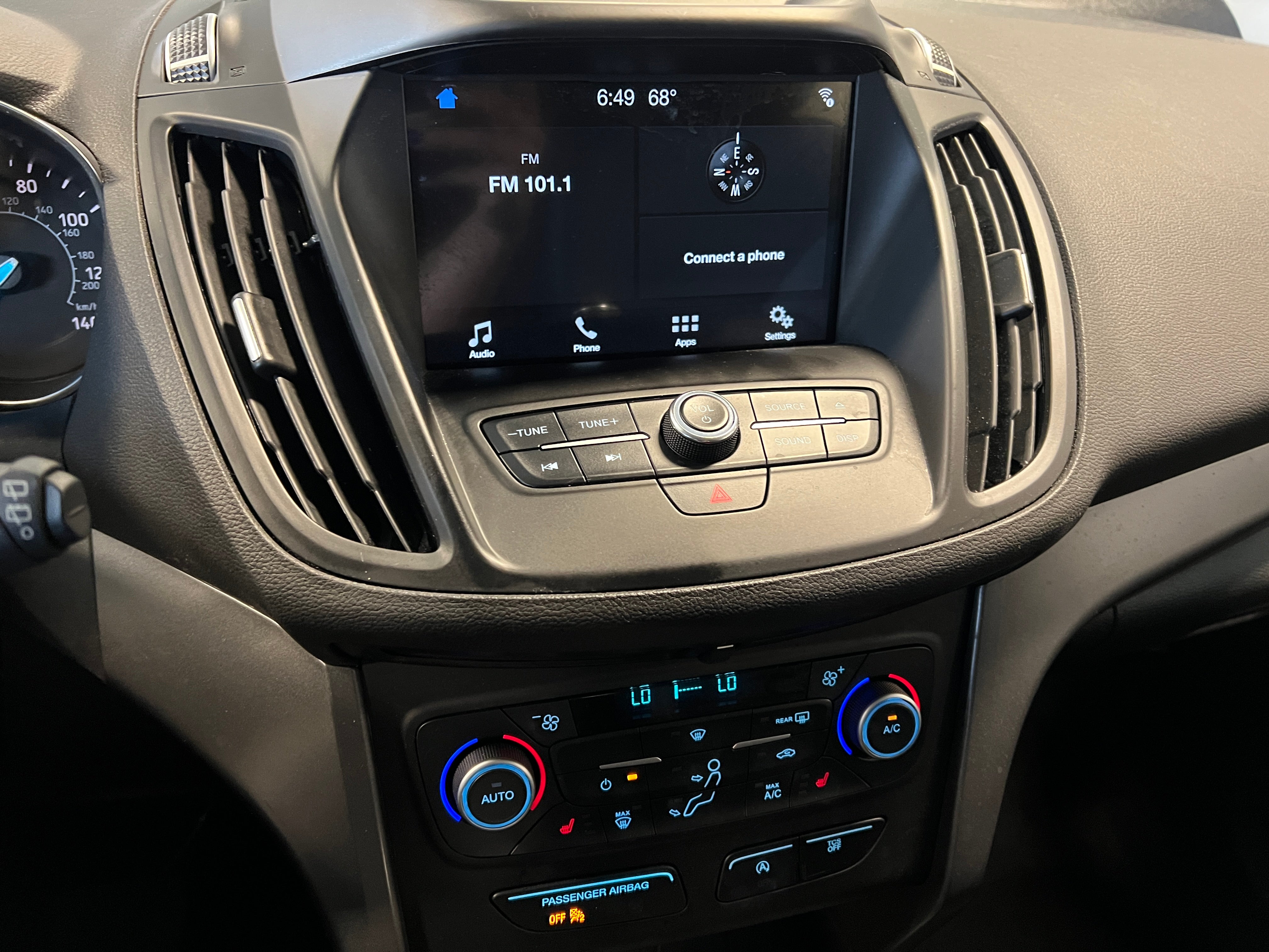 2018 Ford Escape SEL 3