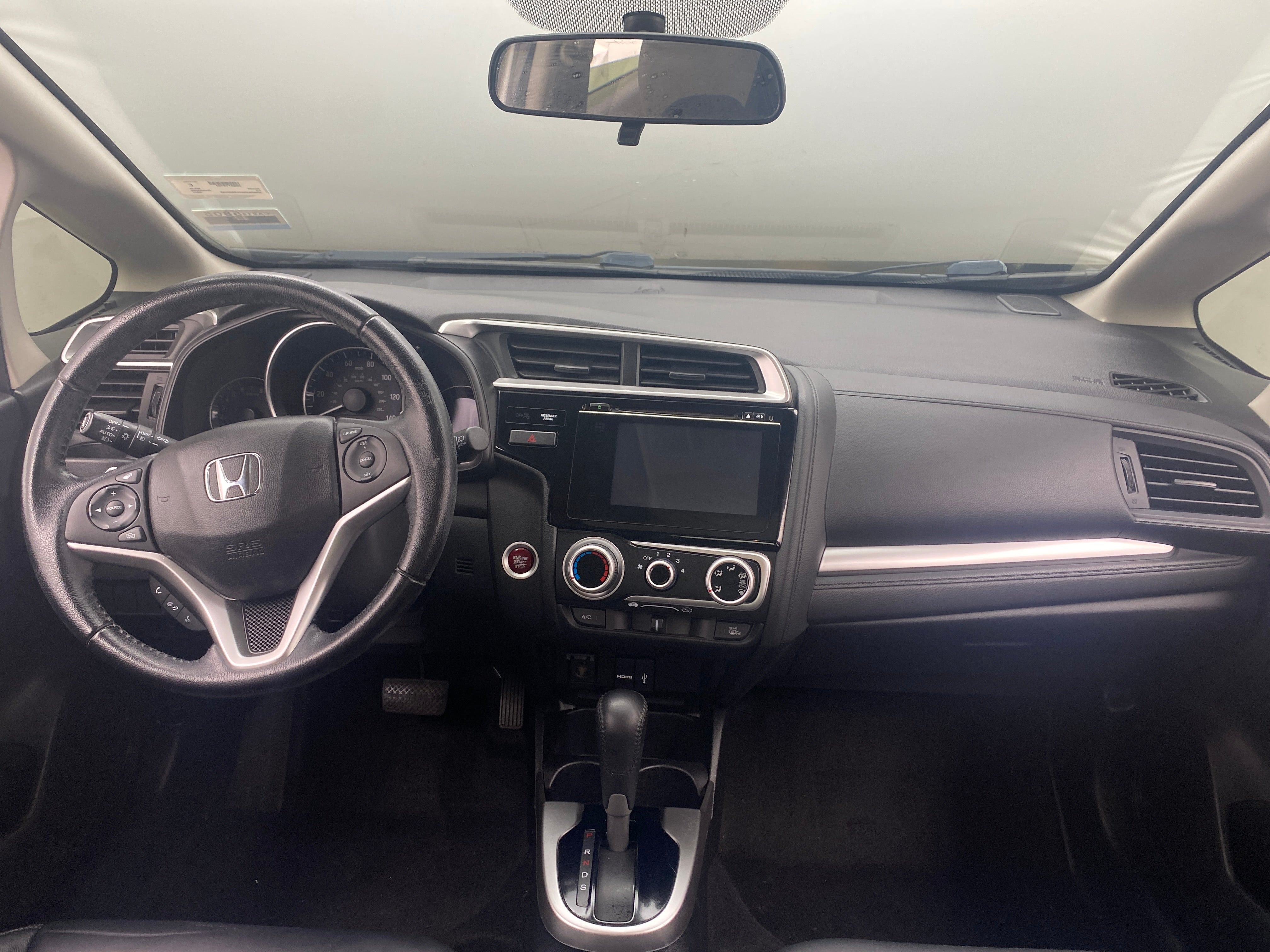2017 Honda Fit EX-L 2
