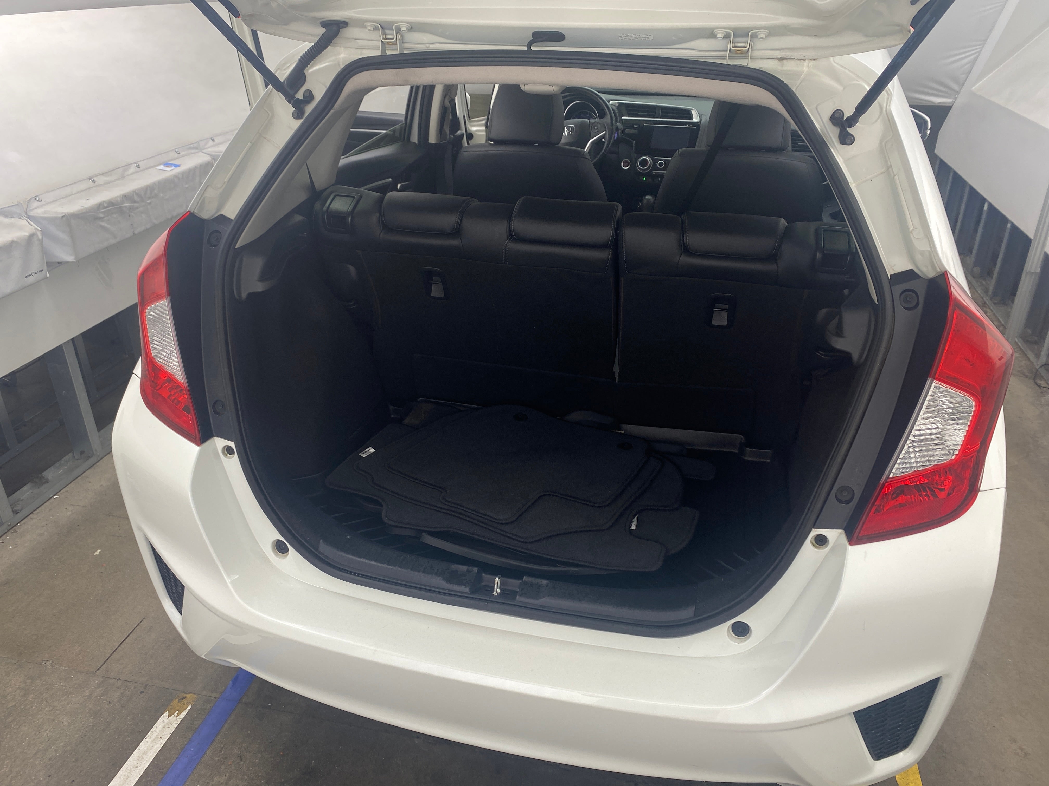 2017 Honda Fit EX-L 6