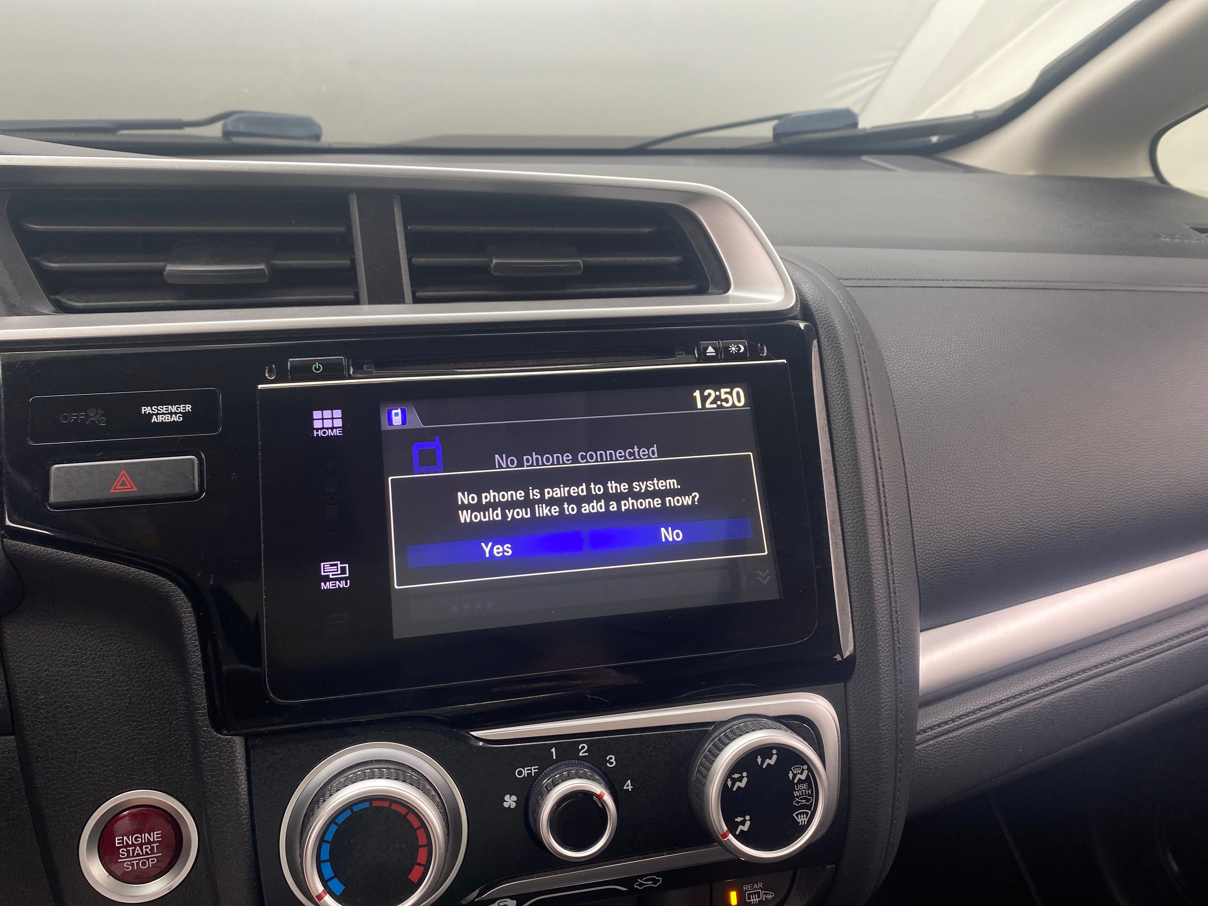 2017 Honda Fit EX-L 3