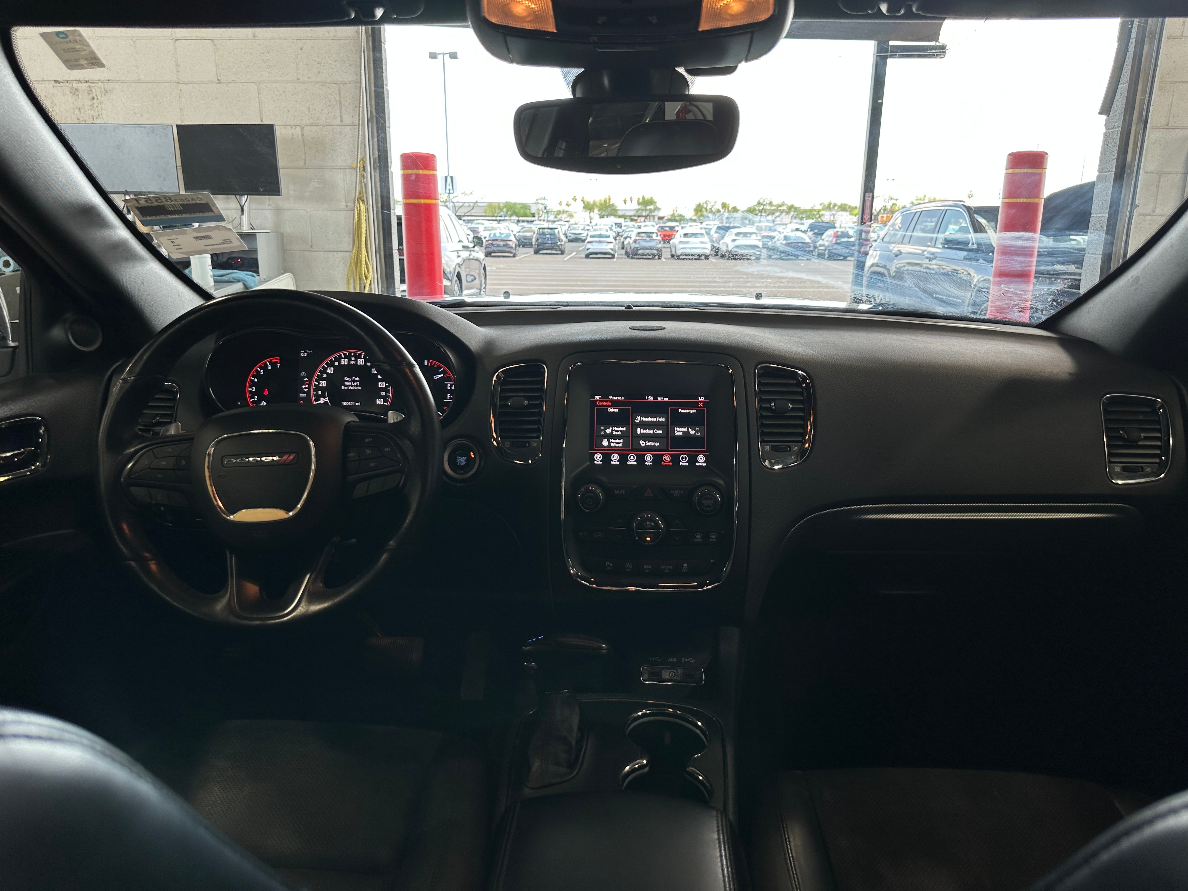 2019 Dodge Durango GT 2