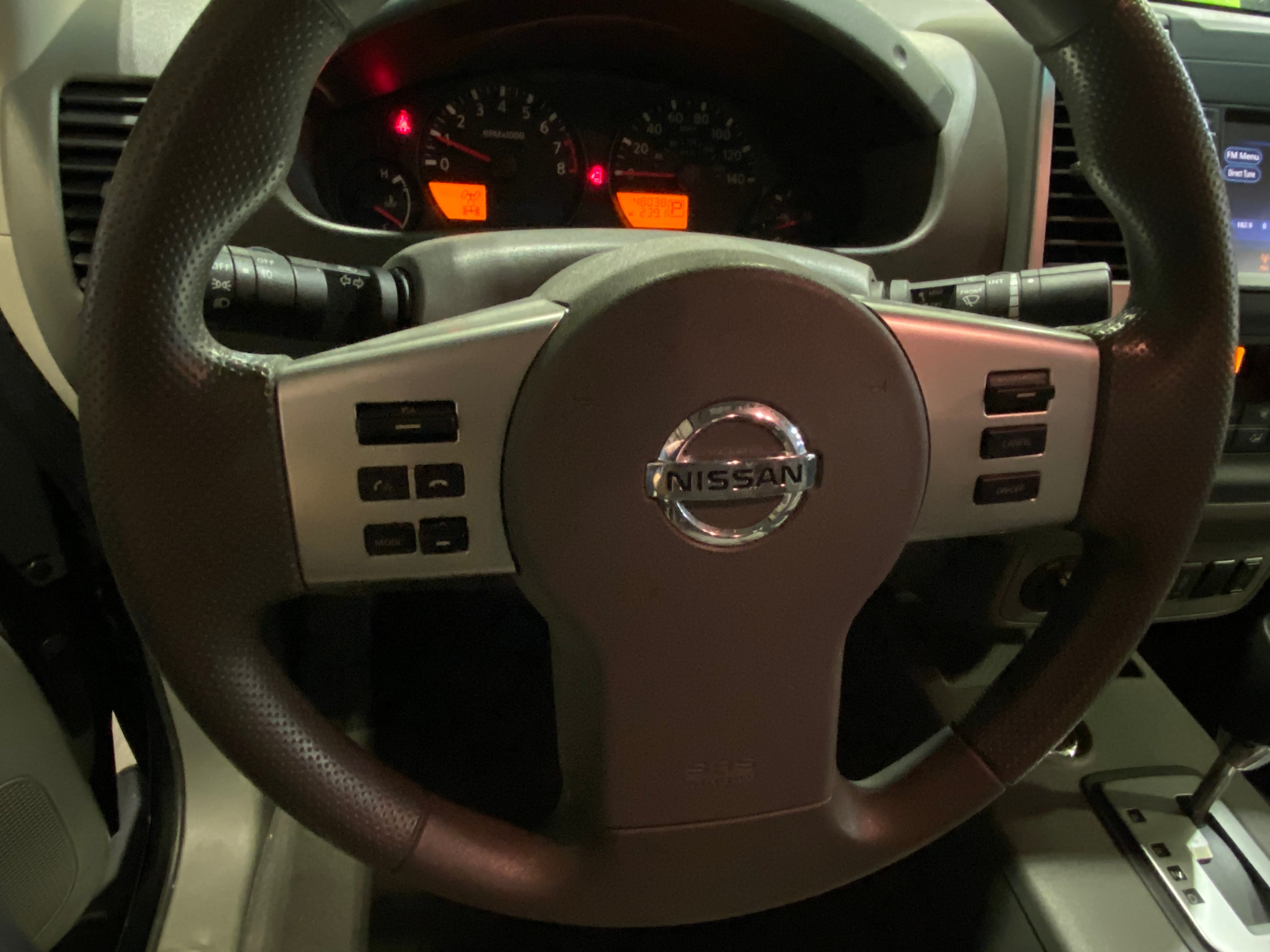 2021 Nissan Frontier SV 5