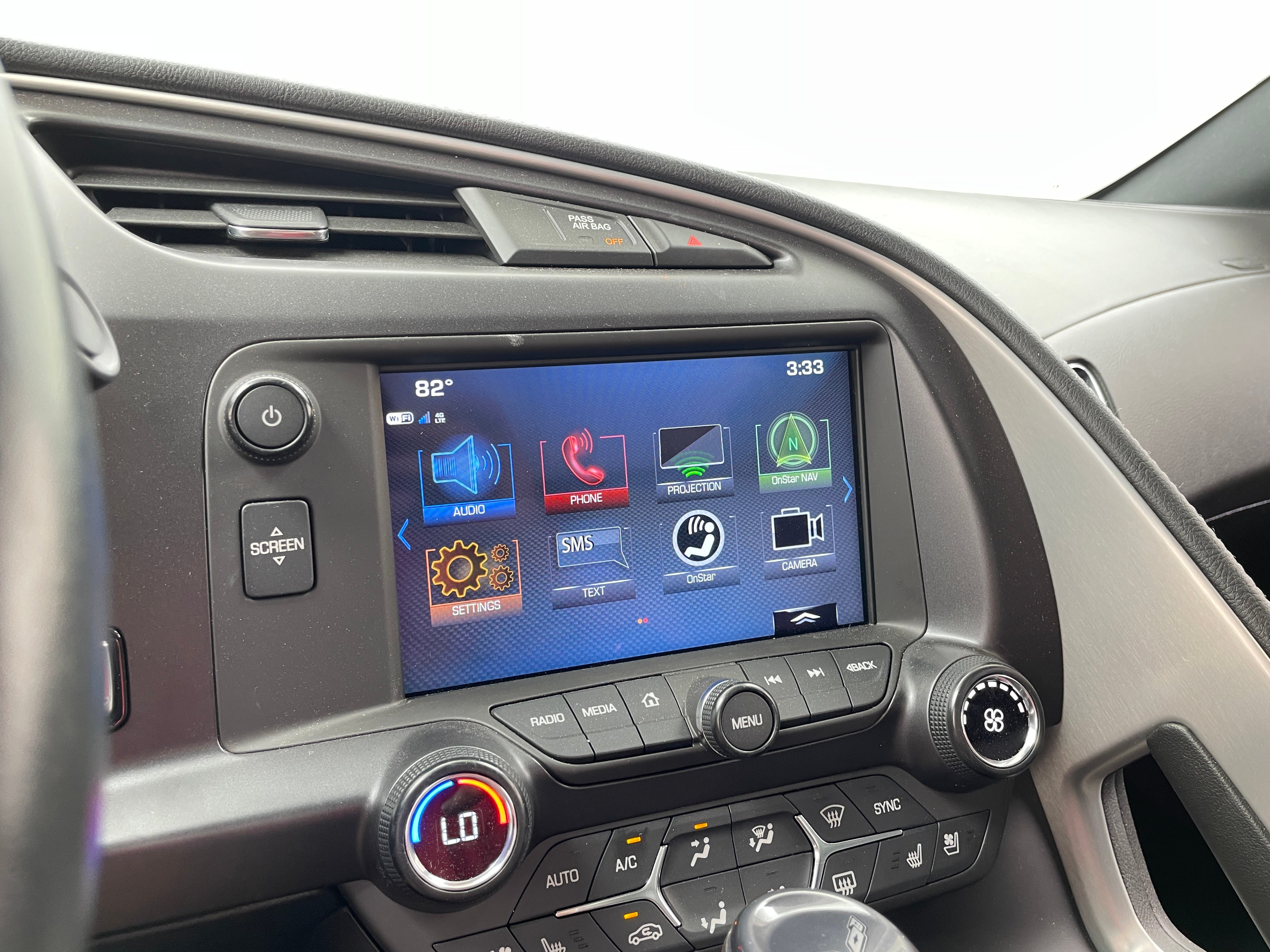 2017 Chevrolet Corvette Grand Sport 2