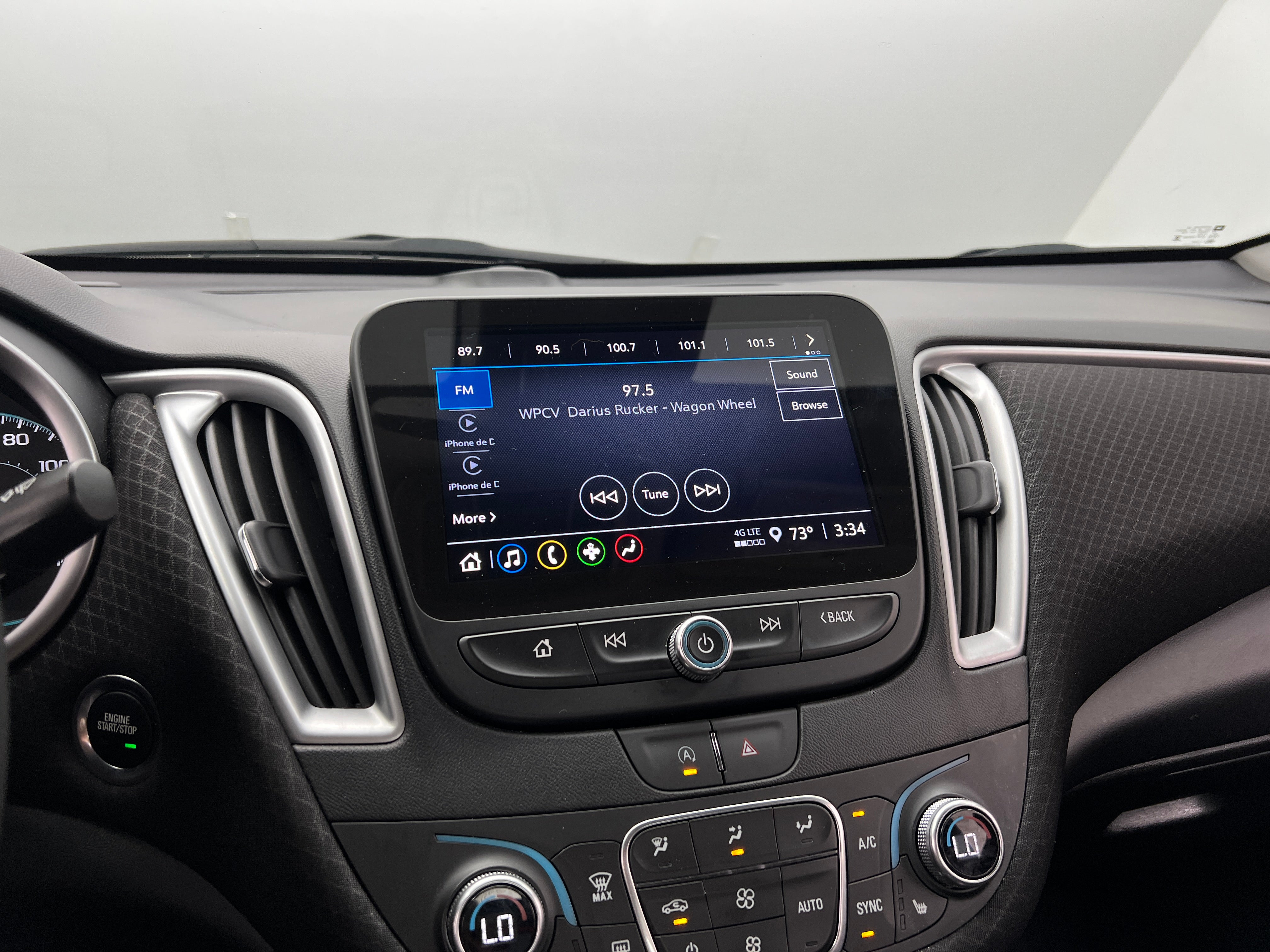 2024 Chevrolet Malibu LT 4
