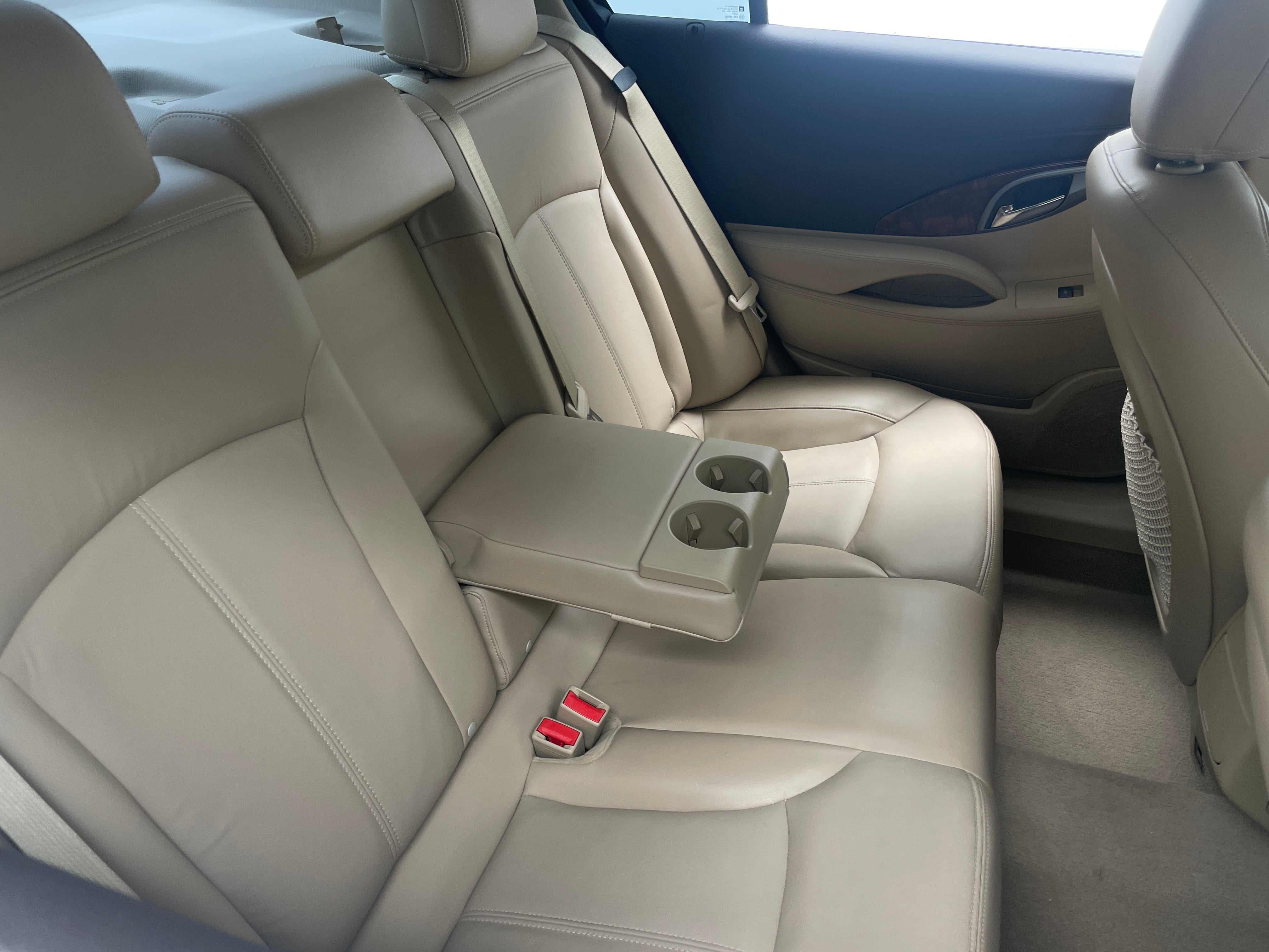 2013 Buick LaCrosse Leather Group 5