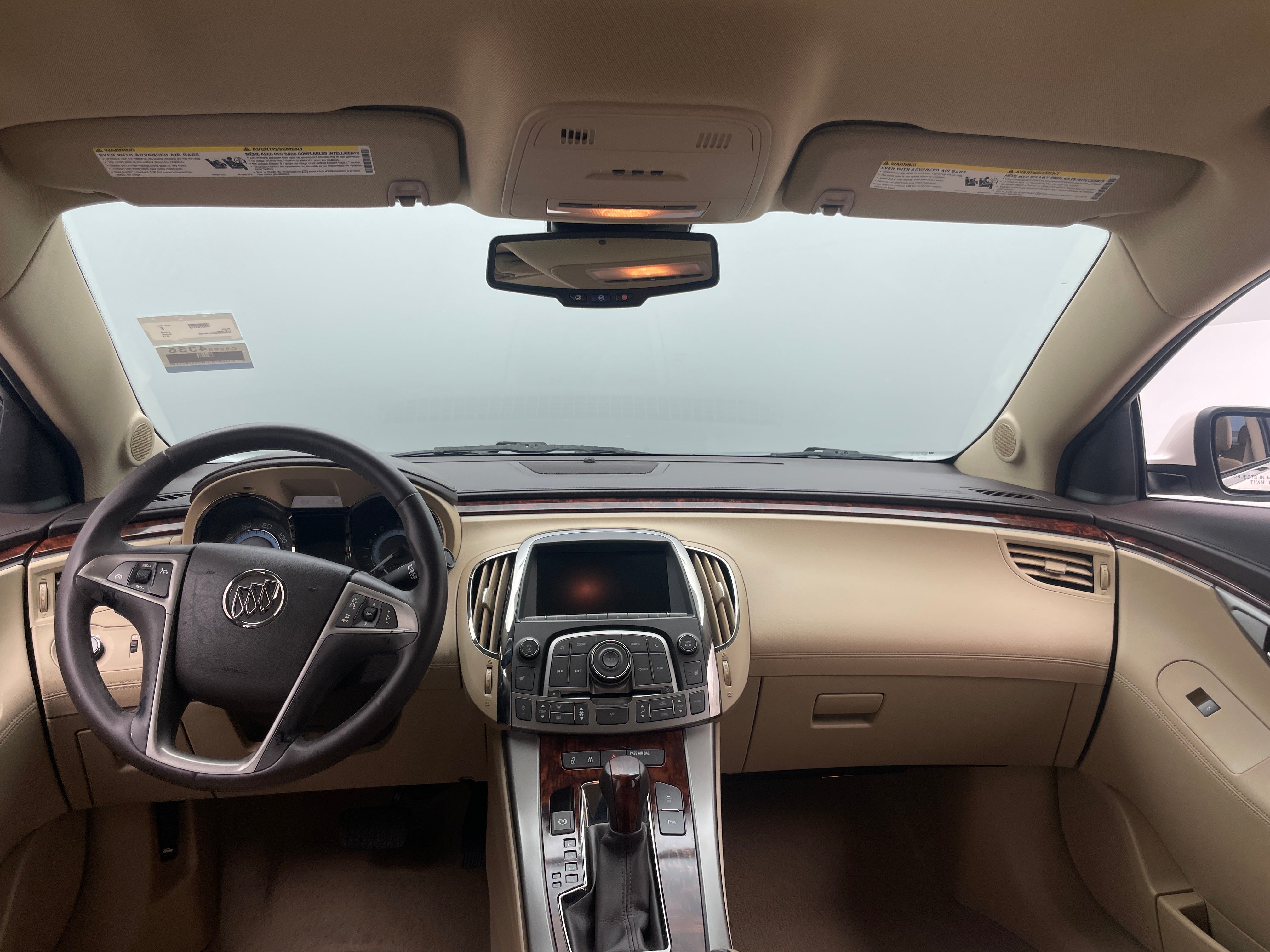 2013 Buick LaCrosse Leather Group 2