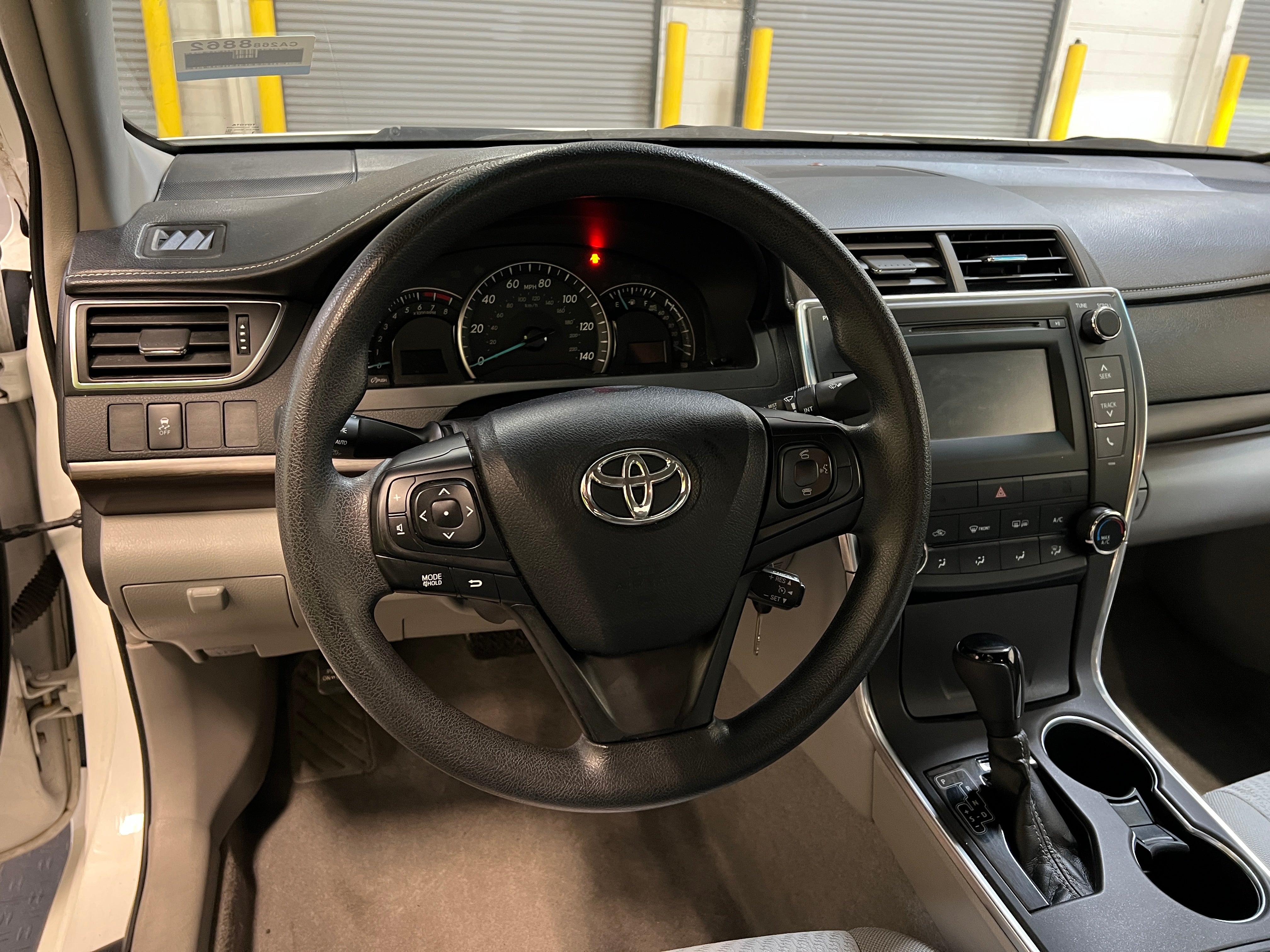 2015 Toyota Camry LE 5