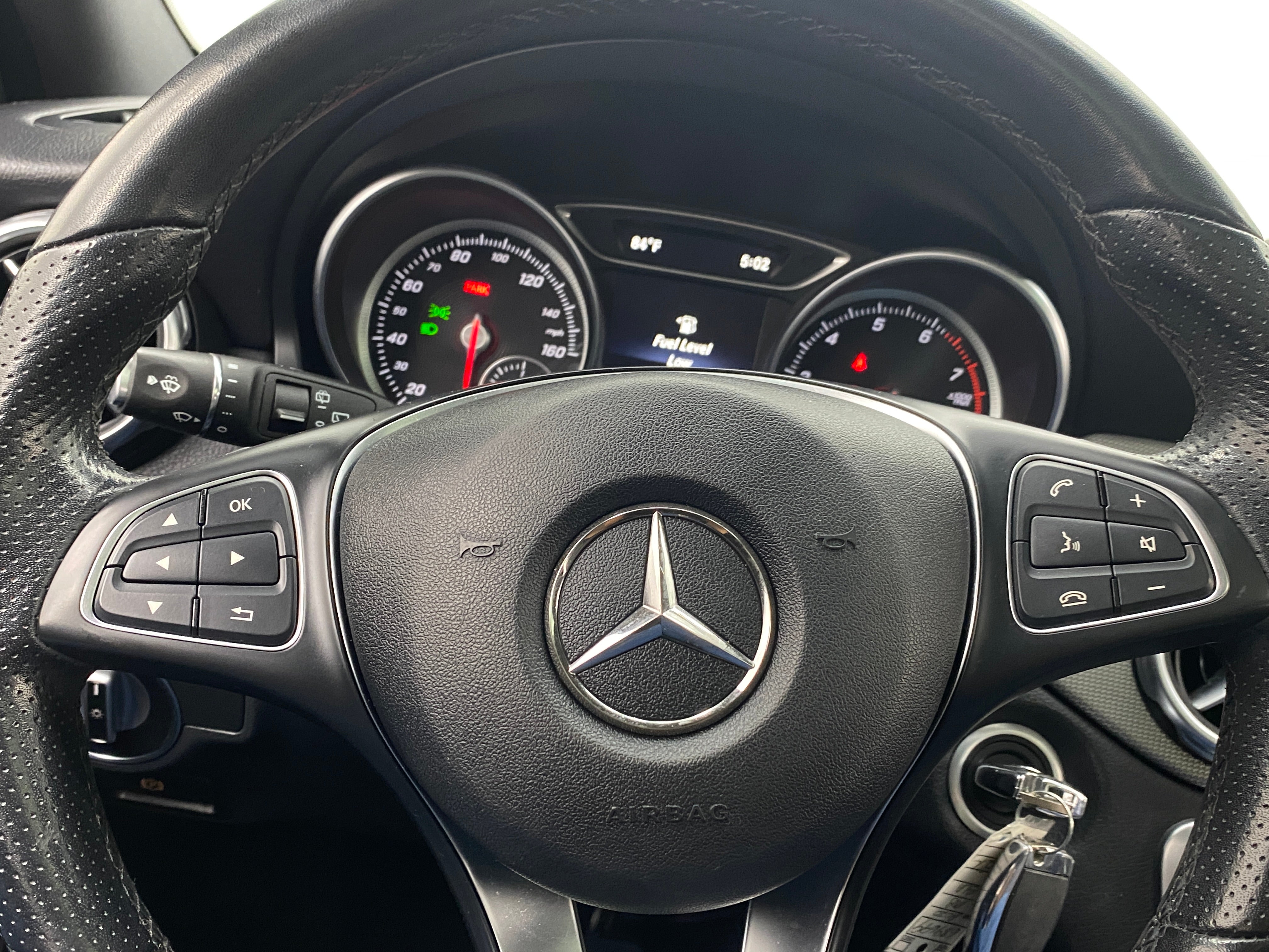 2020 Mercedes-Benz GLA 250 4MATIC 4