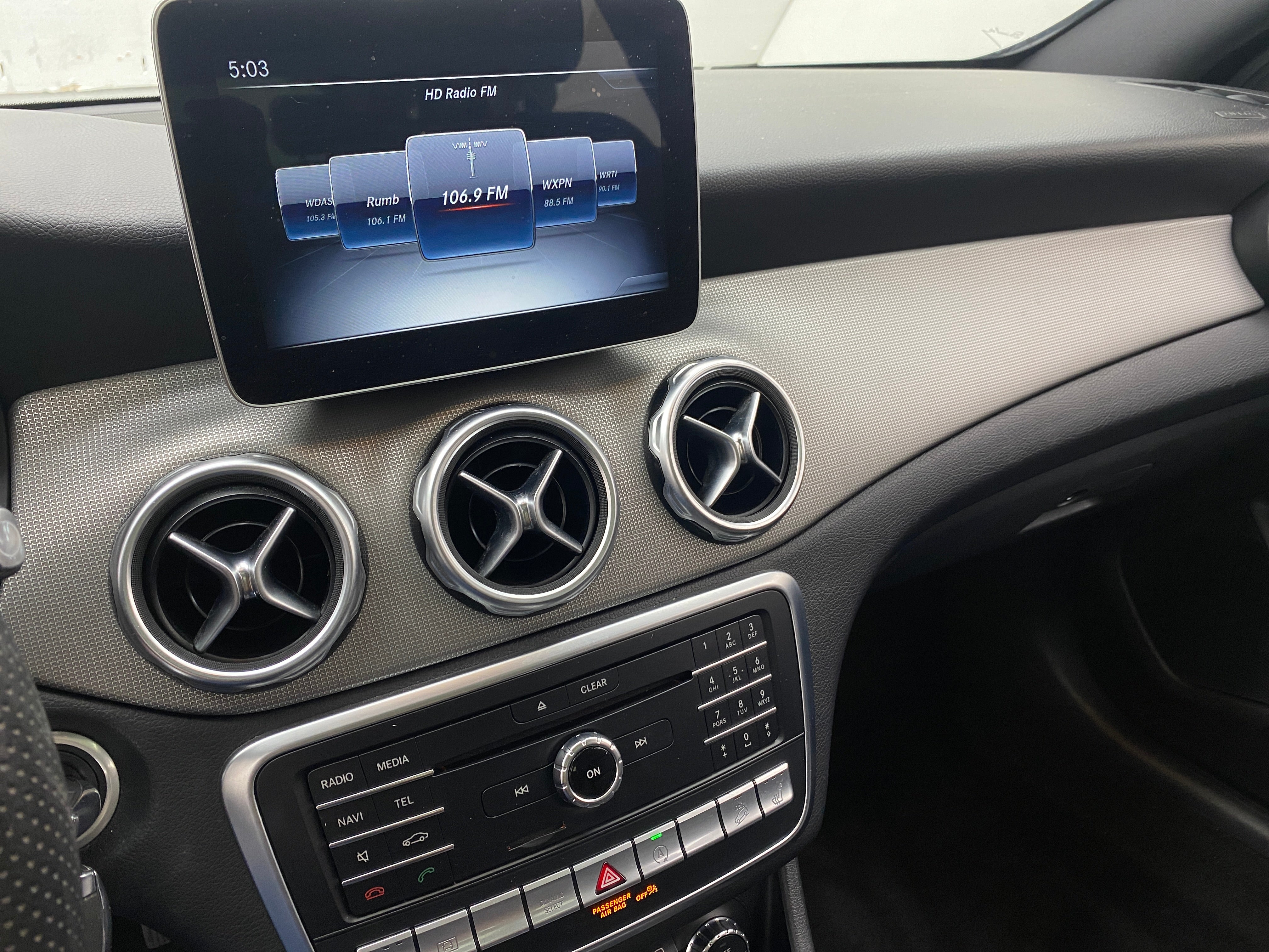 2020 Mercedes-Benz GLA 250 4MATIC 3