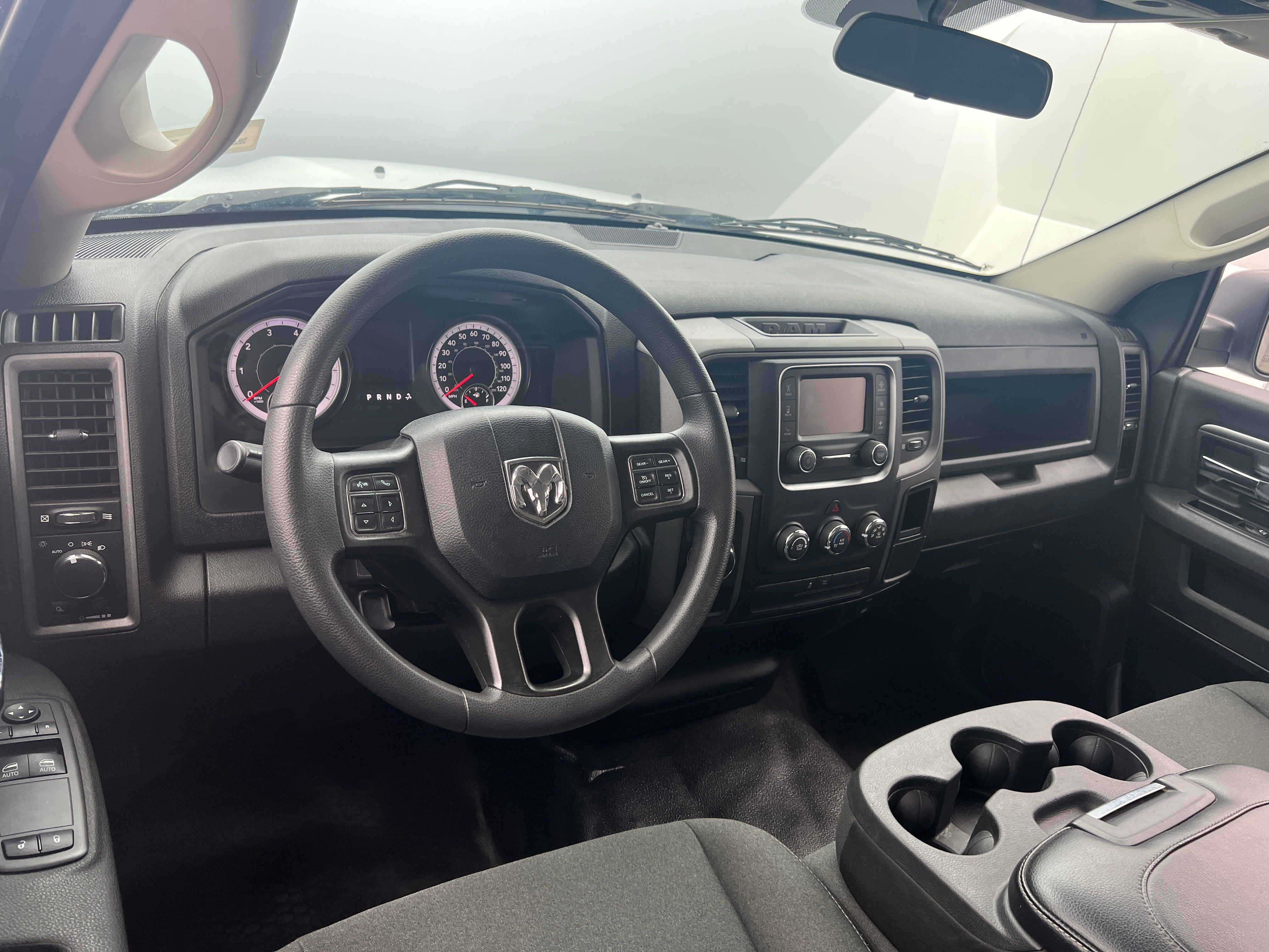 2022 RAM 1500 Classic Tradesman 2