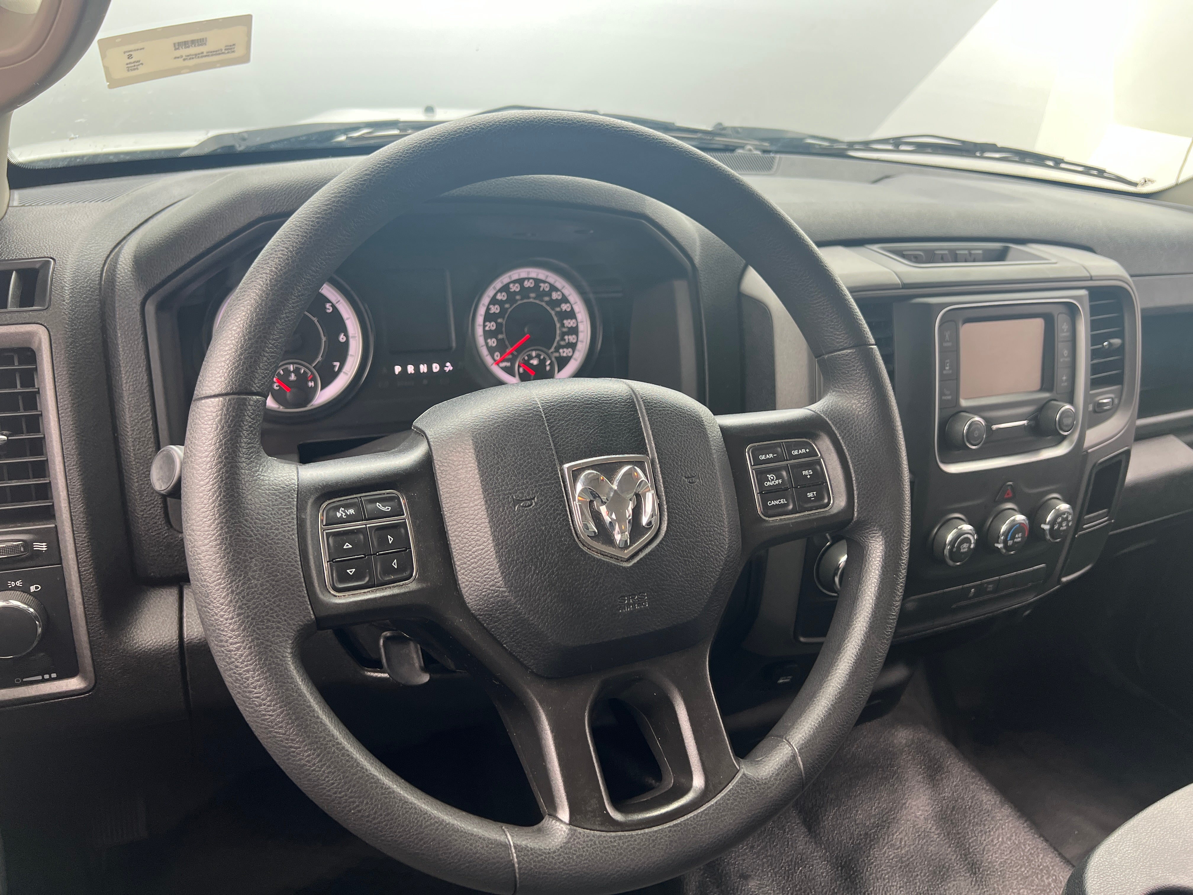 2022 RAM 1500 Classic Tradesman 4
