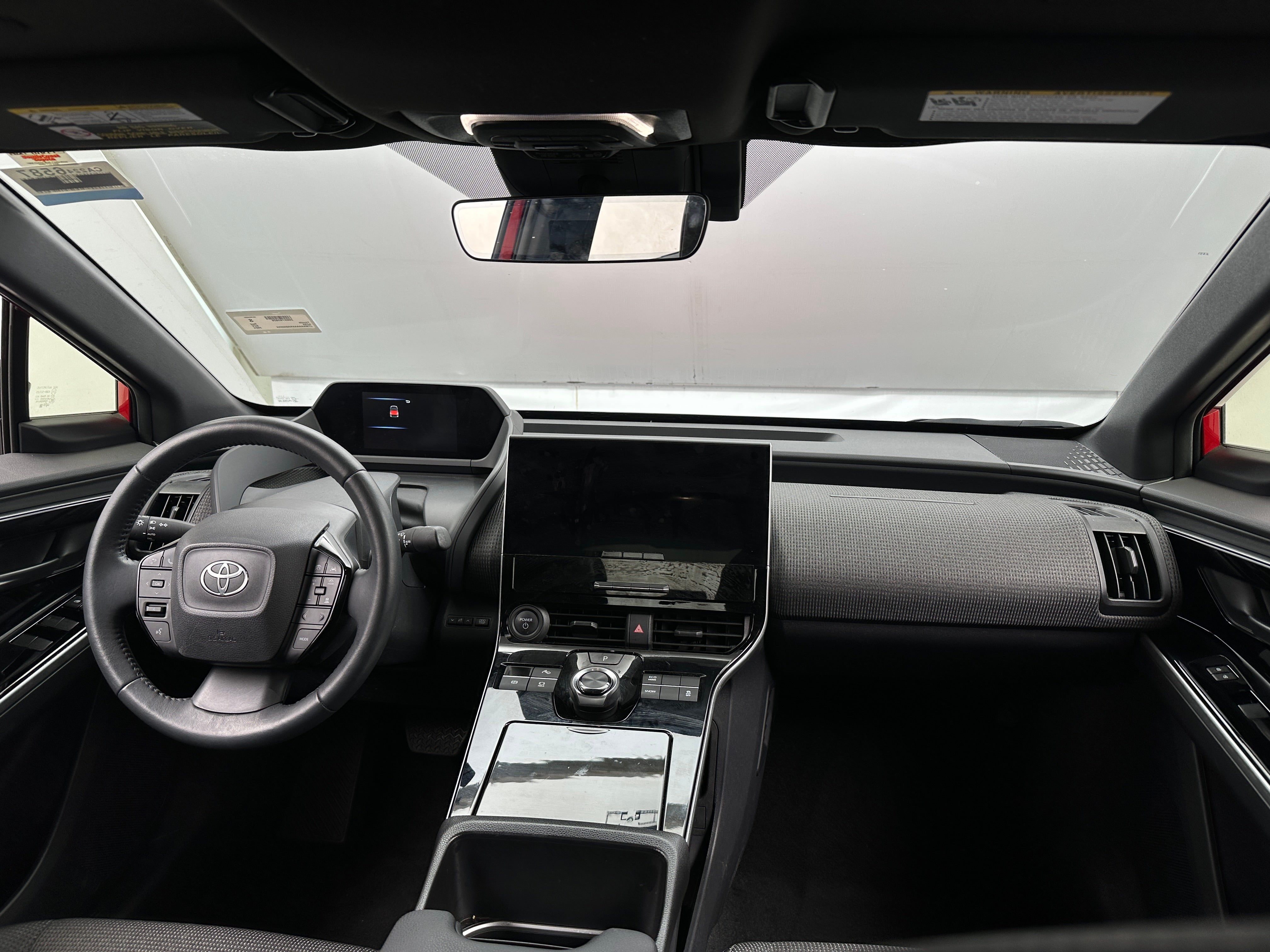 2024 Toyota bZ4X XLE 2