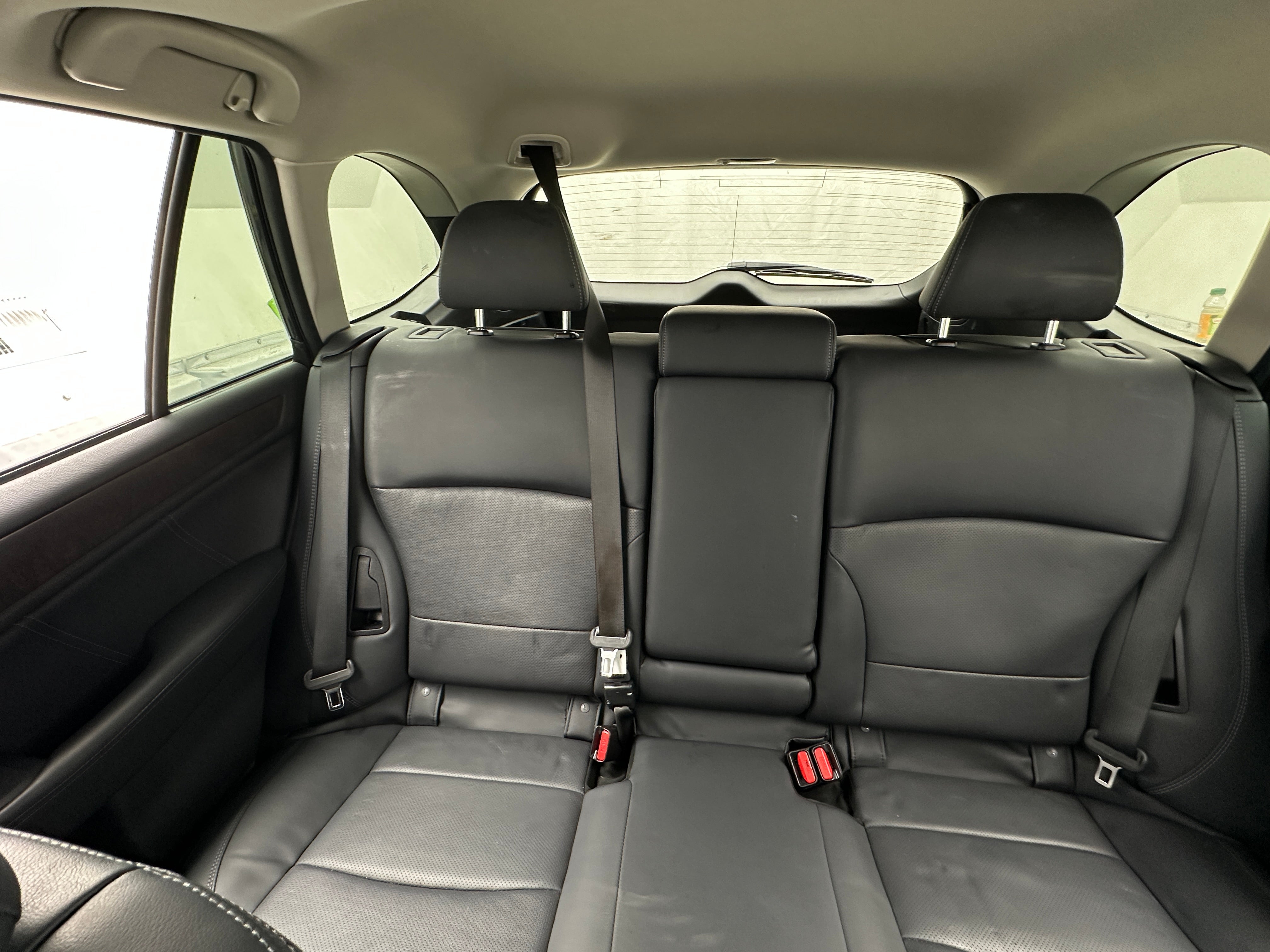 2018 Subaru Outback 2.5i Limited 5