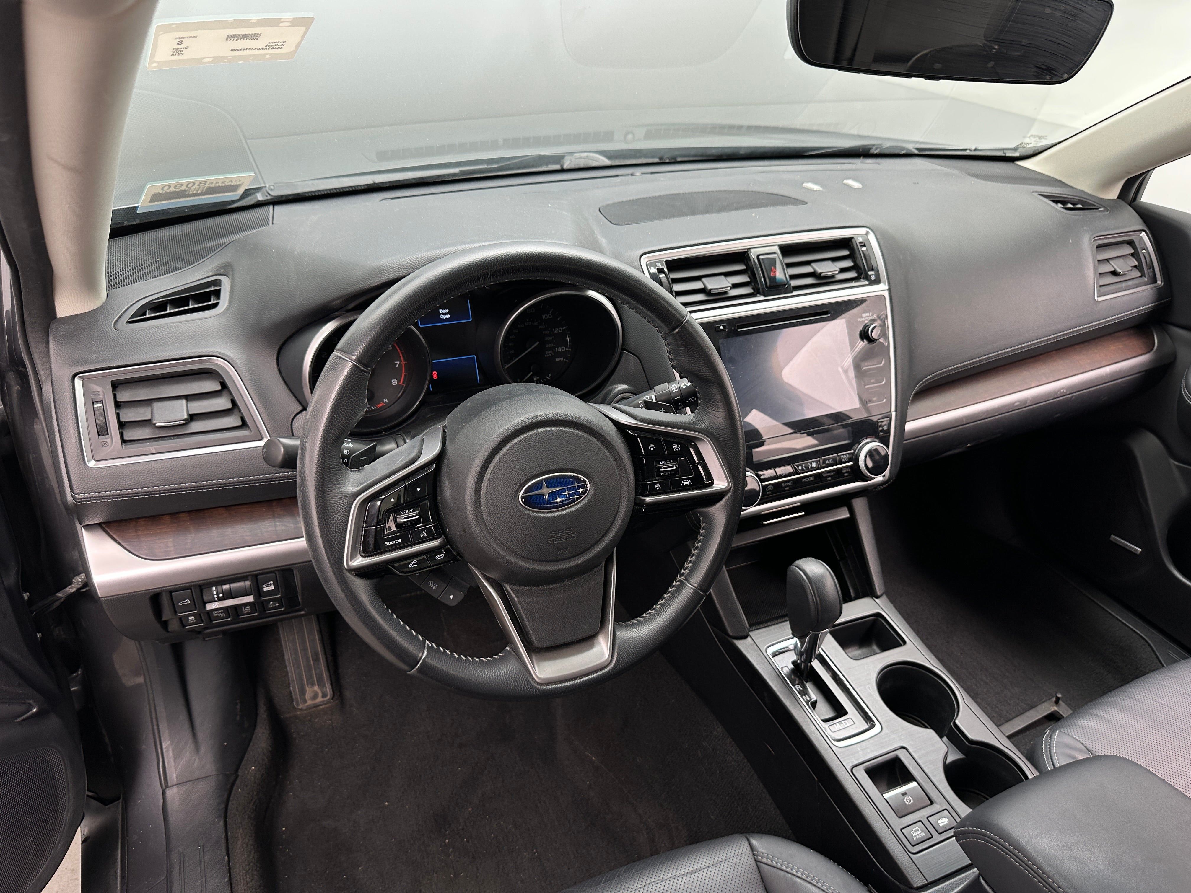 2018 Subaru Outback 2.5i Limited 2