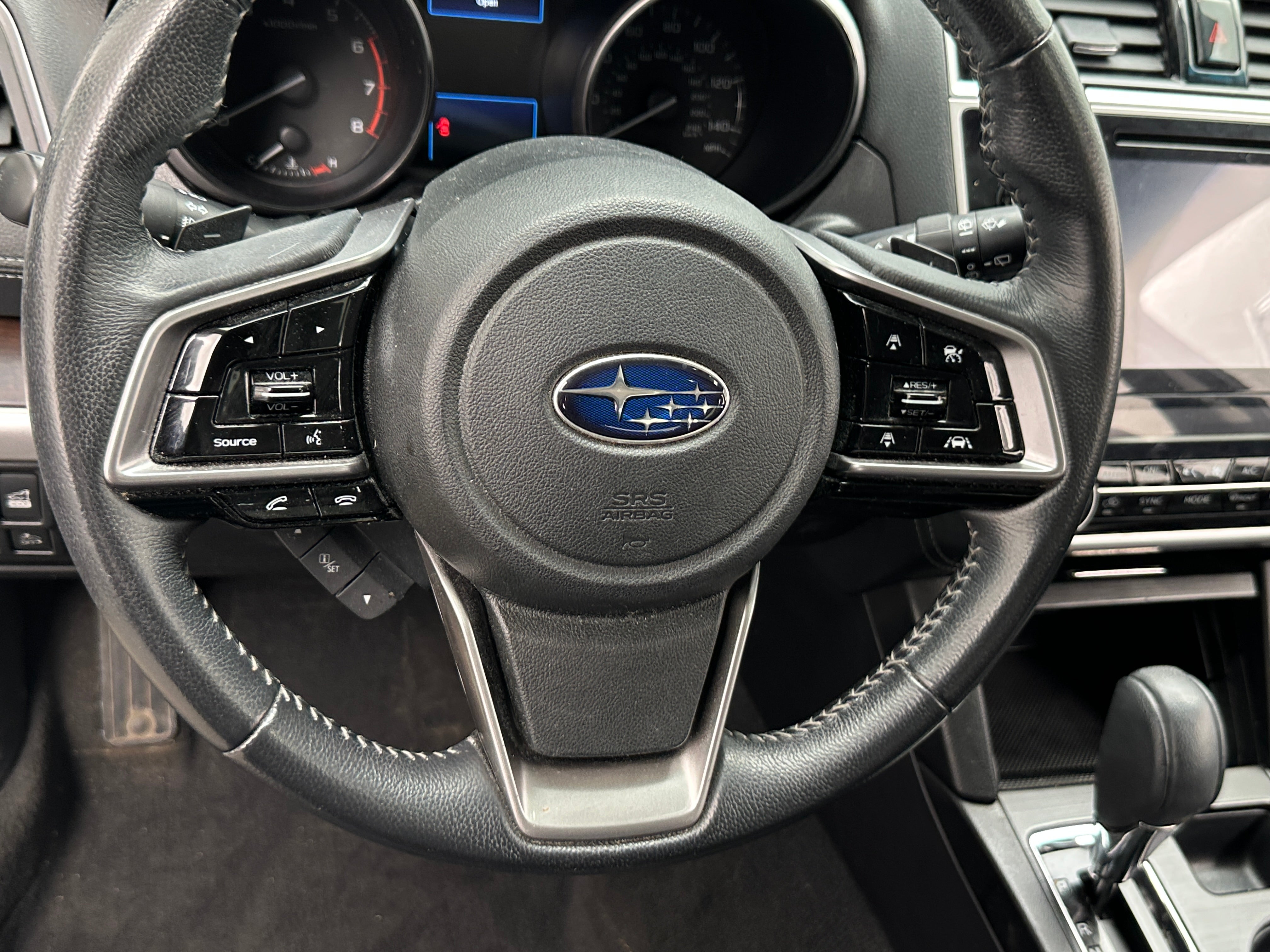 2018 Subaru Outback 2.5i Limited 4