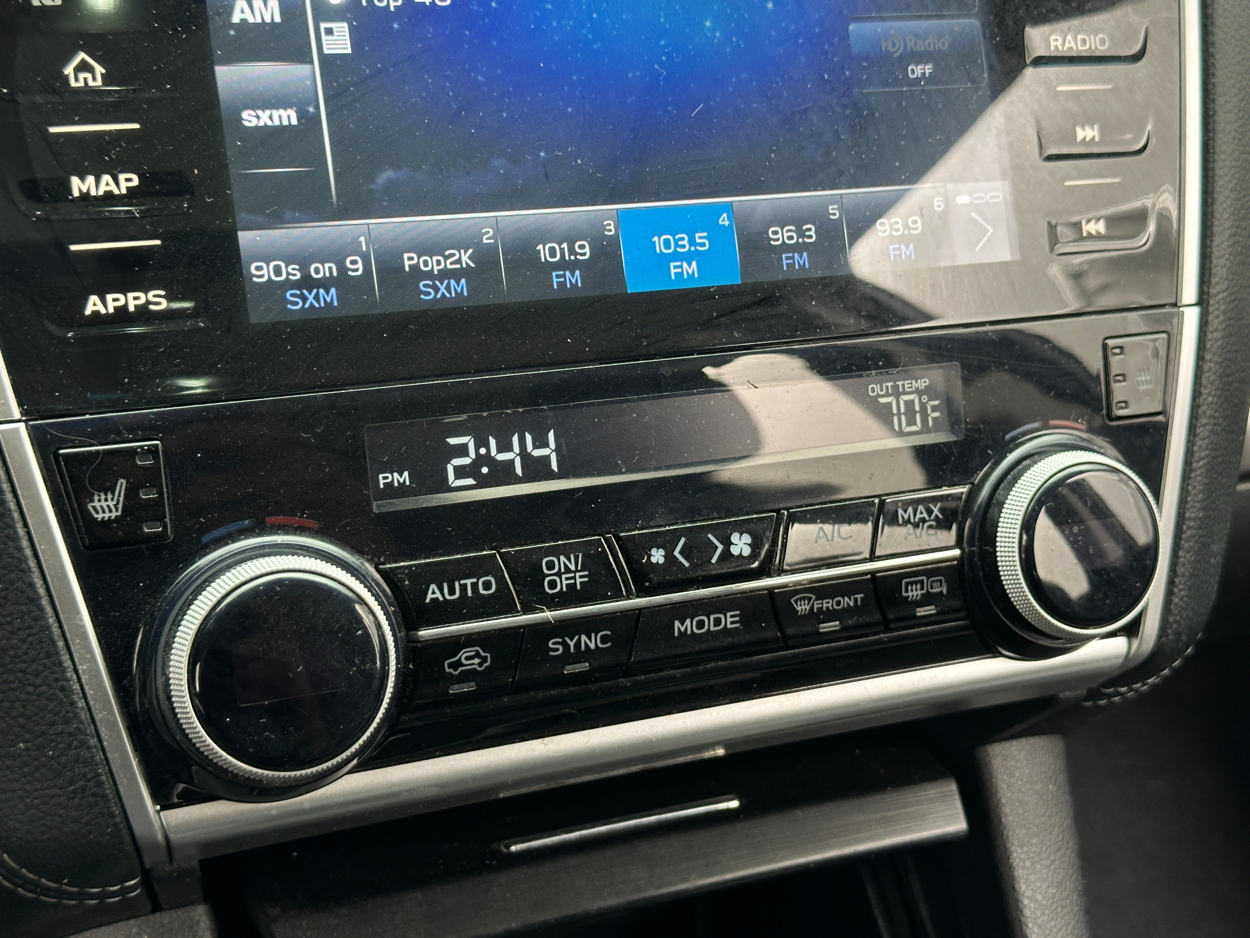 2018 Subaru Outback 2.5i Limited 3