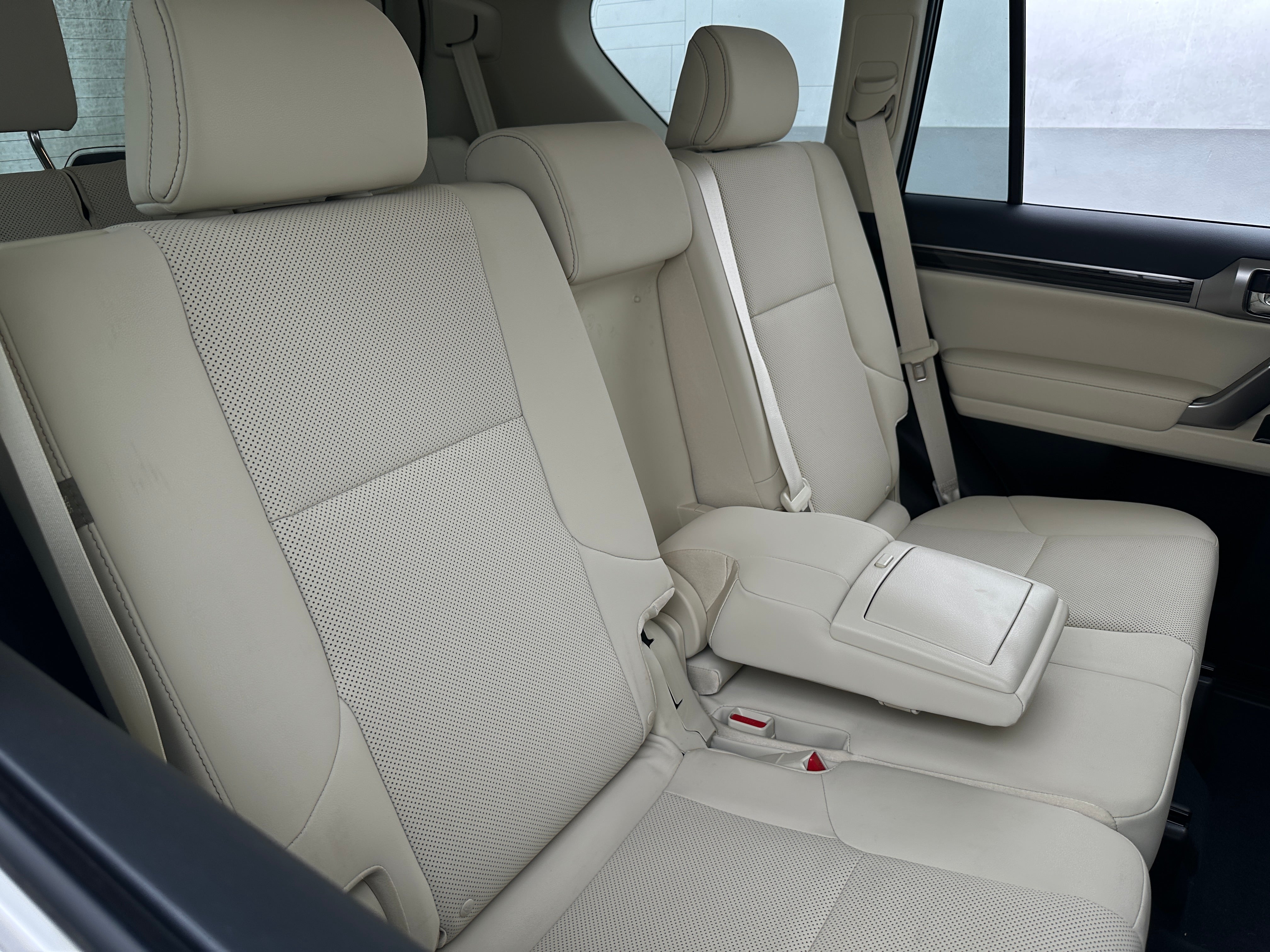 2022 Lexus GX 460 5