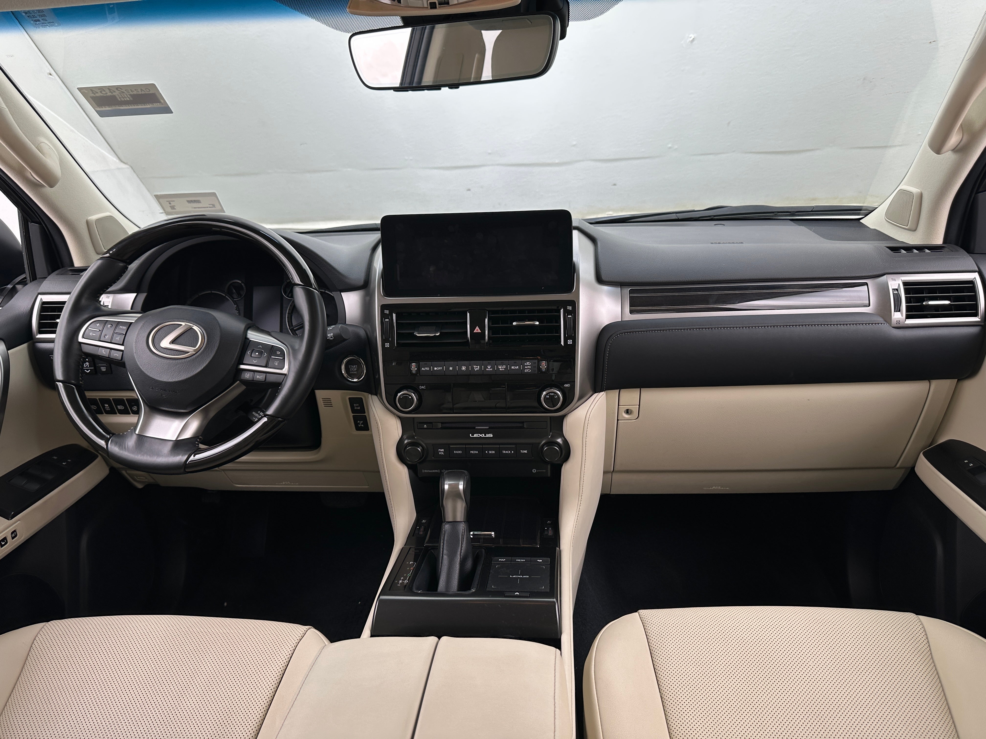 2022 Lexus GX 460 2