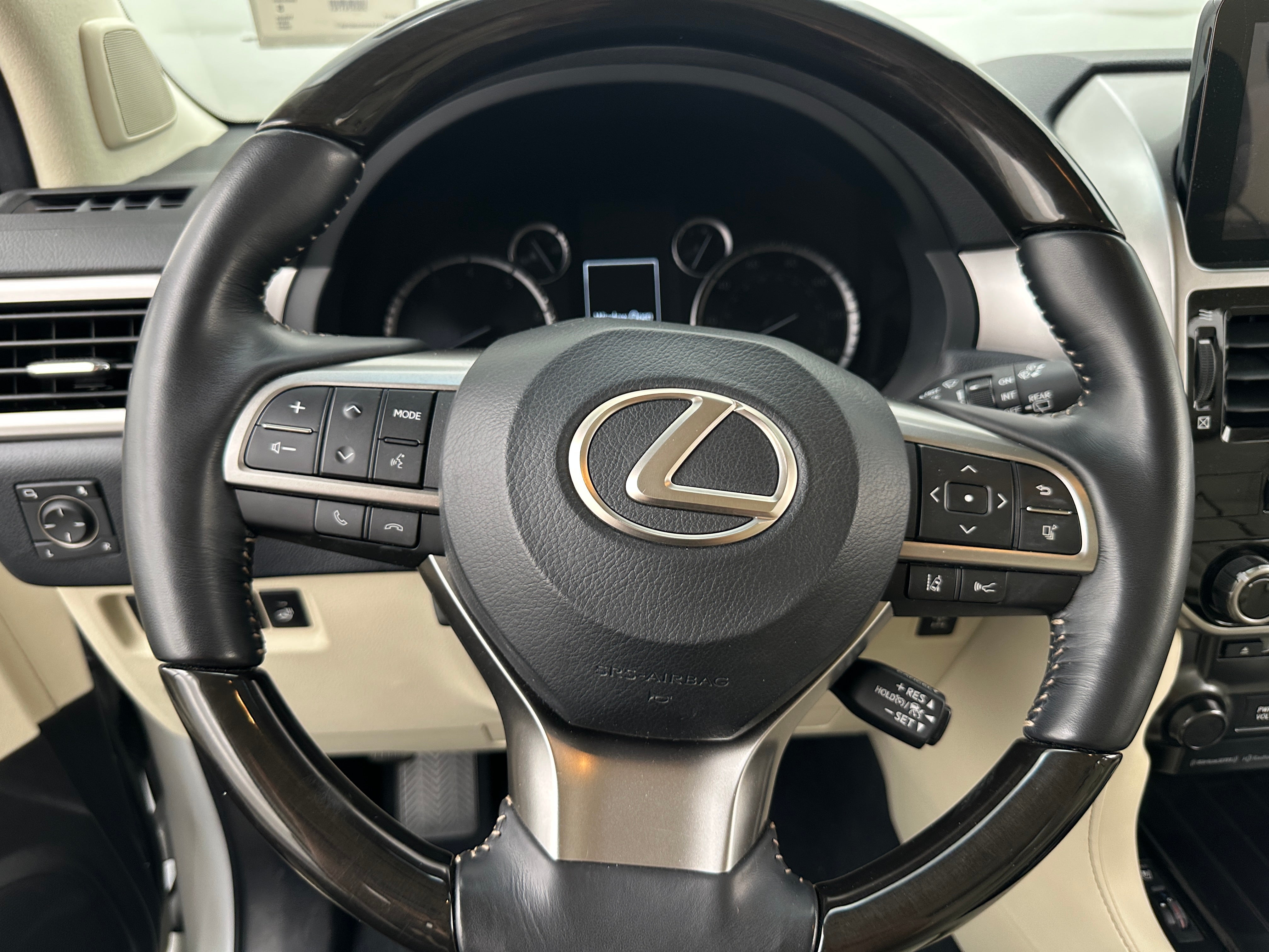 2022 Lexus GX 460 4