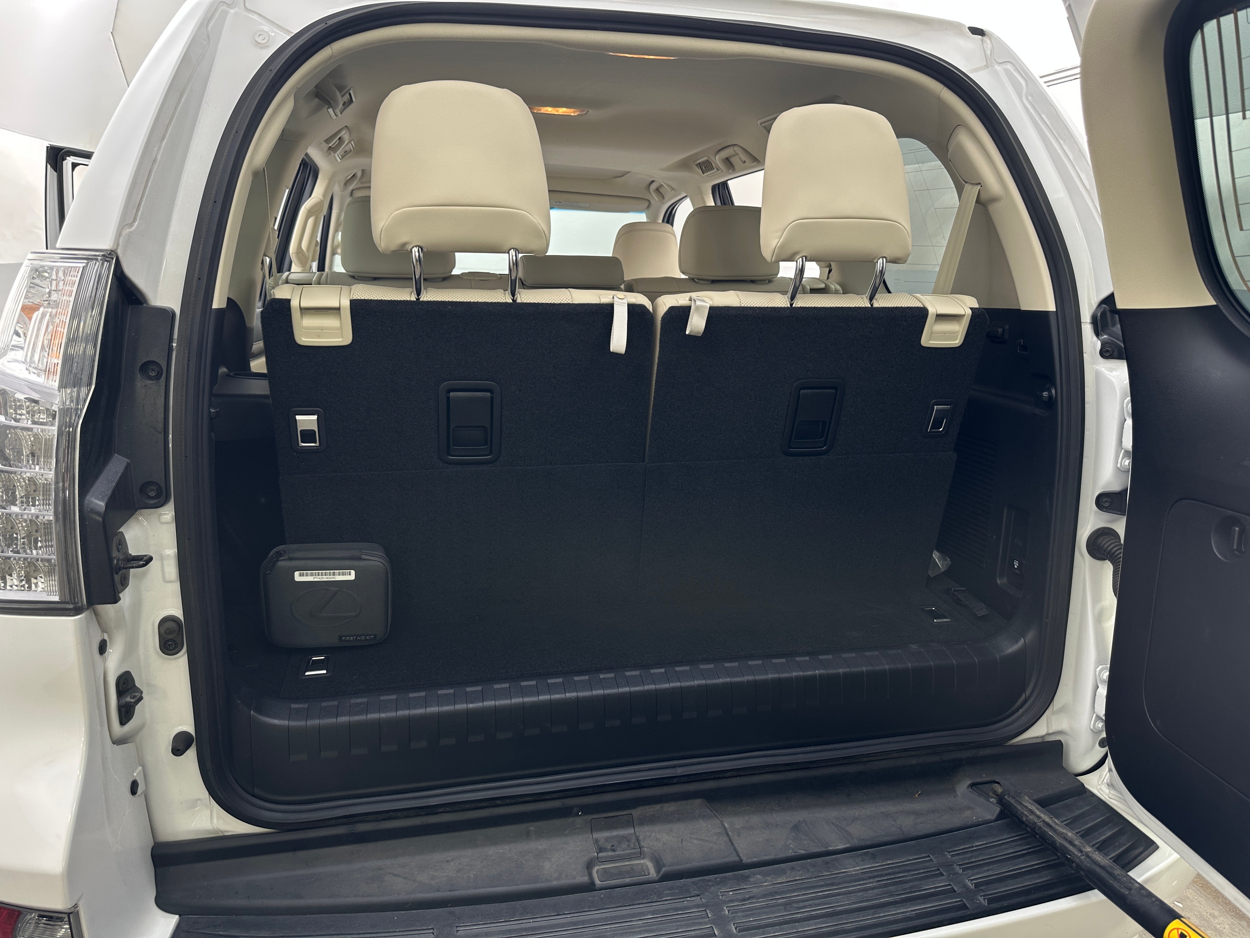 2022 Lexus GX 460 6