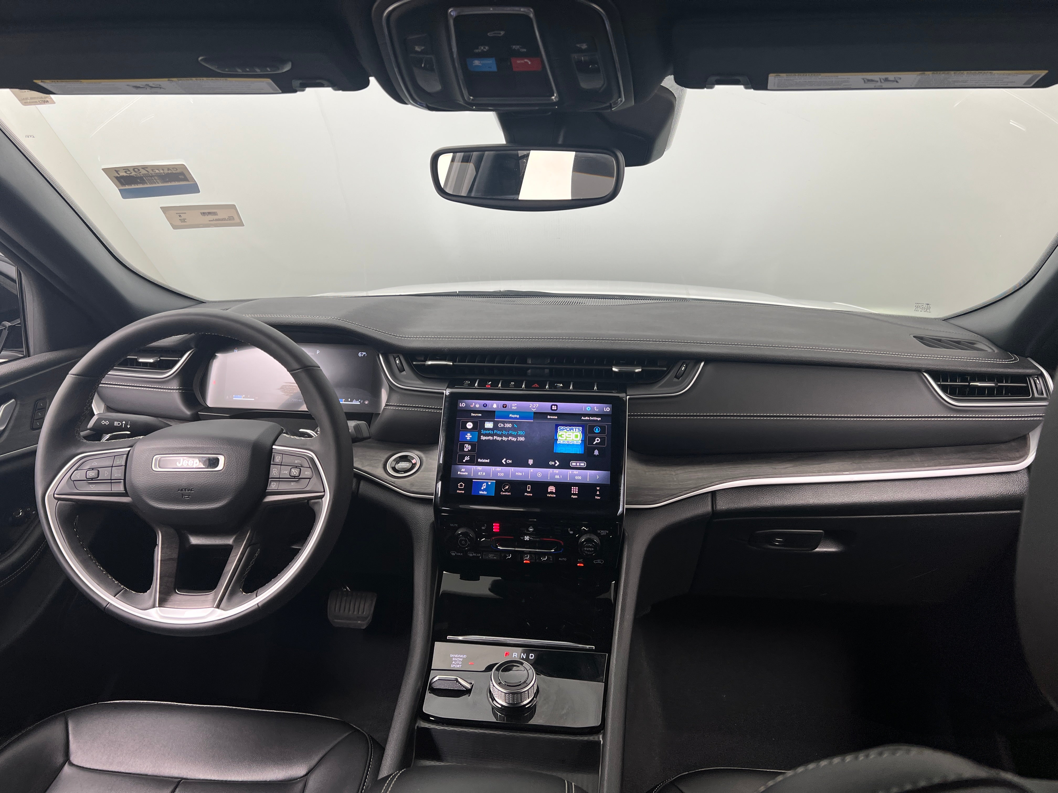 2024 Jeep Grand Cherokee L Limited Edition 2