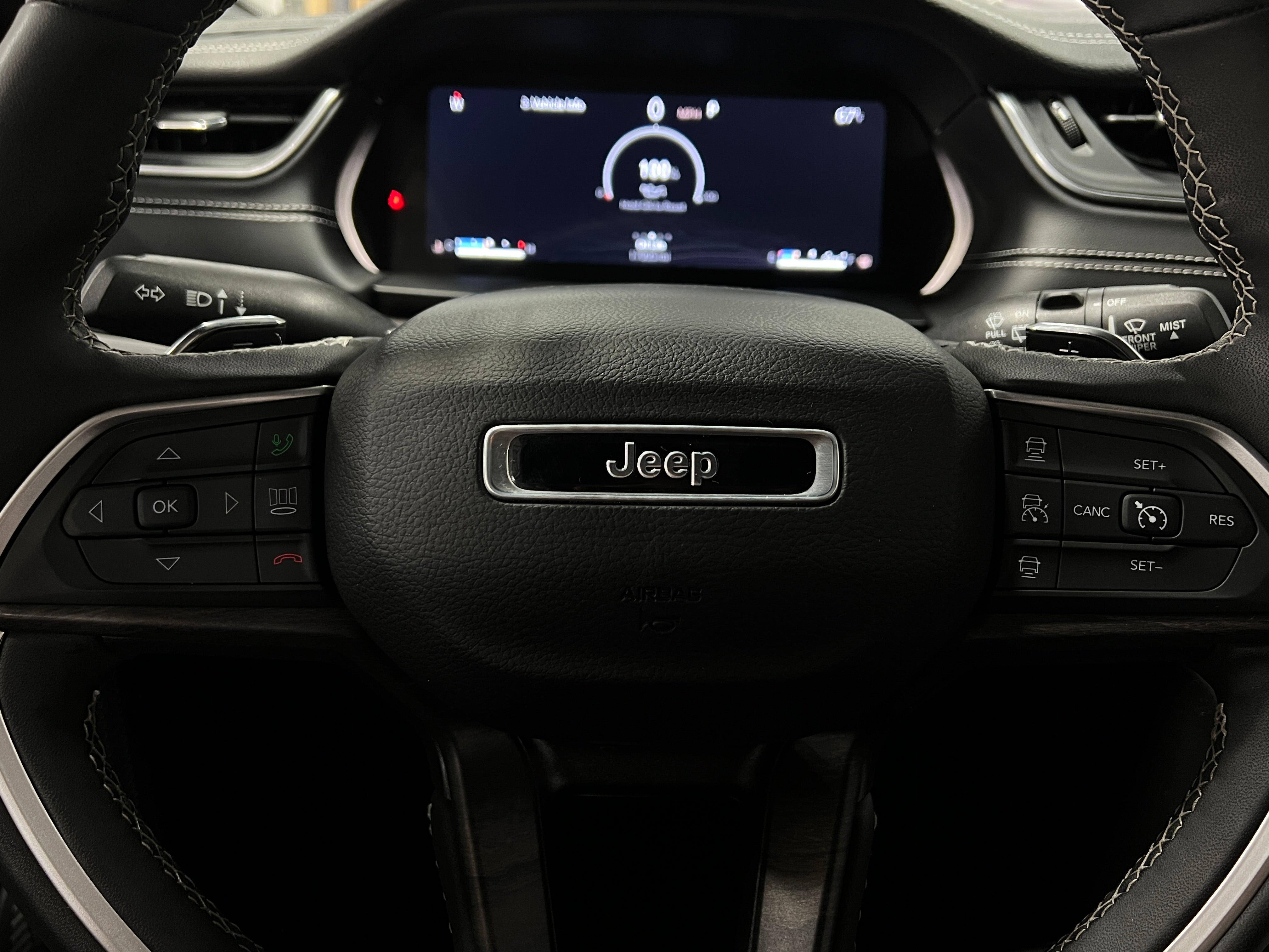2024 Jeep Grand Cherokee L Limited Edition 4