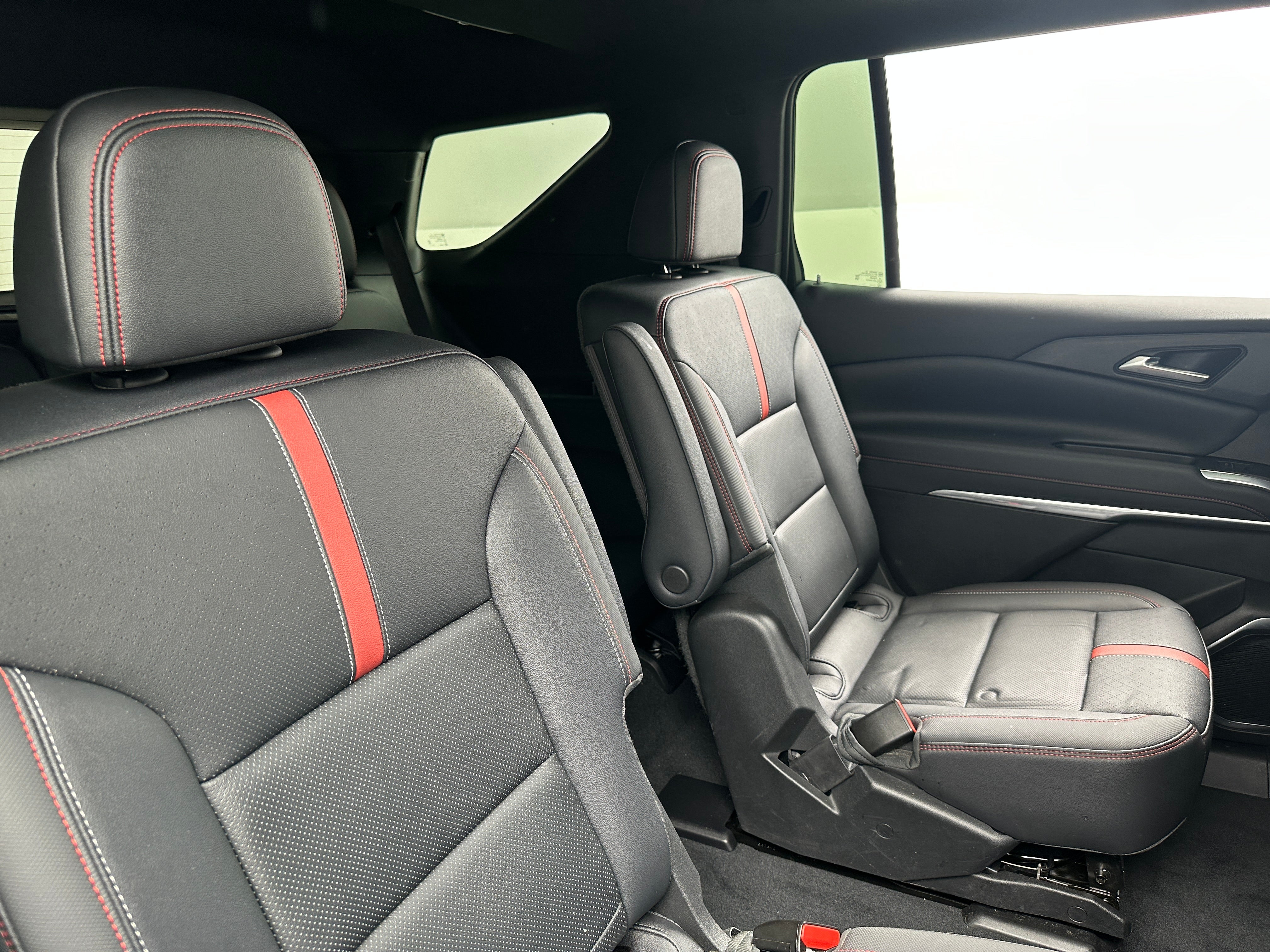 2024 Chevrolet Traverse RS 5