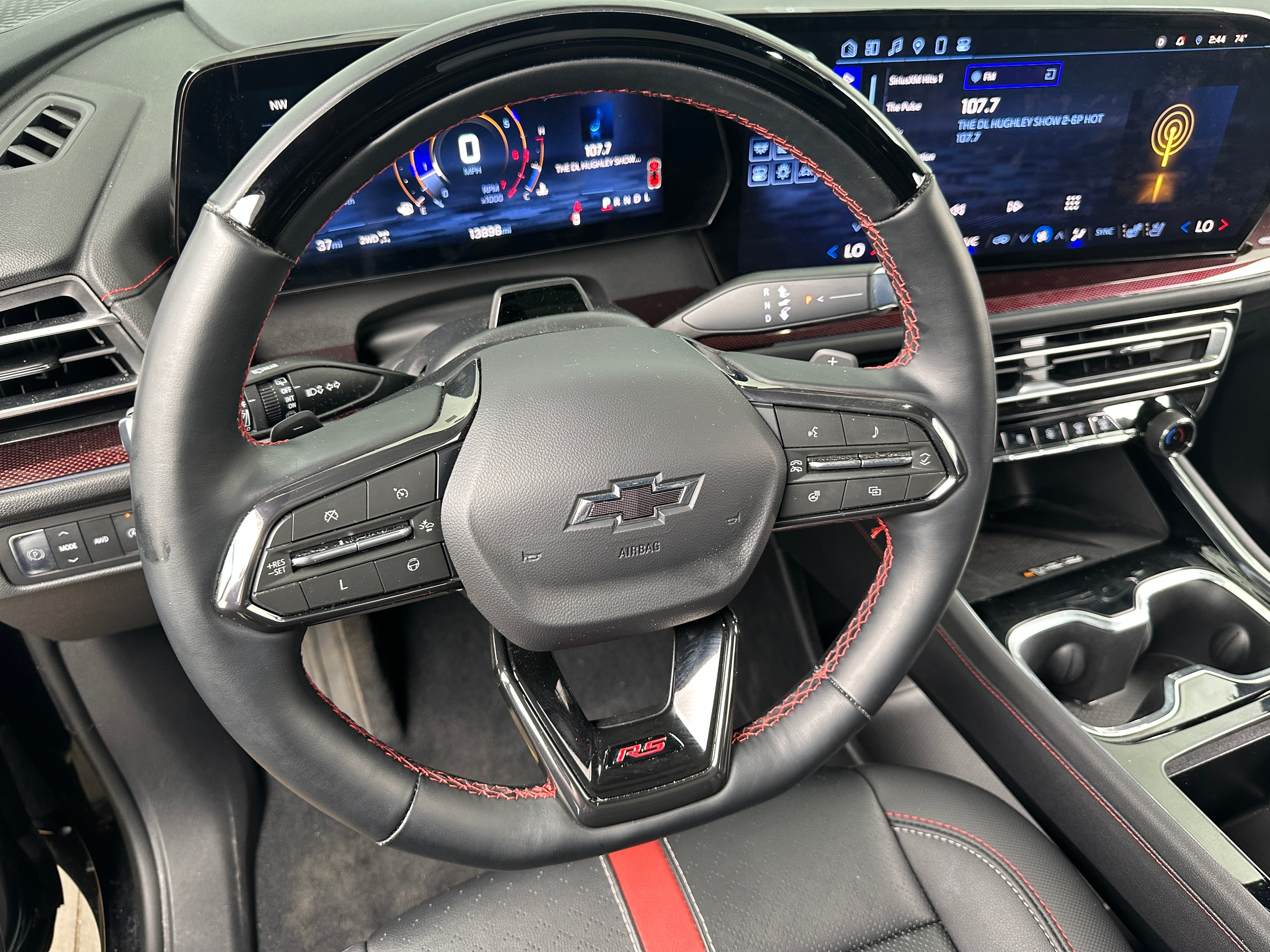 2024 Chevrolet Traverse RS 4