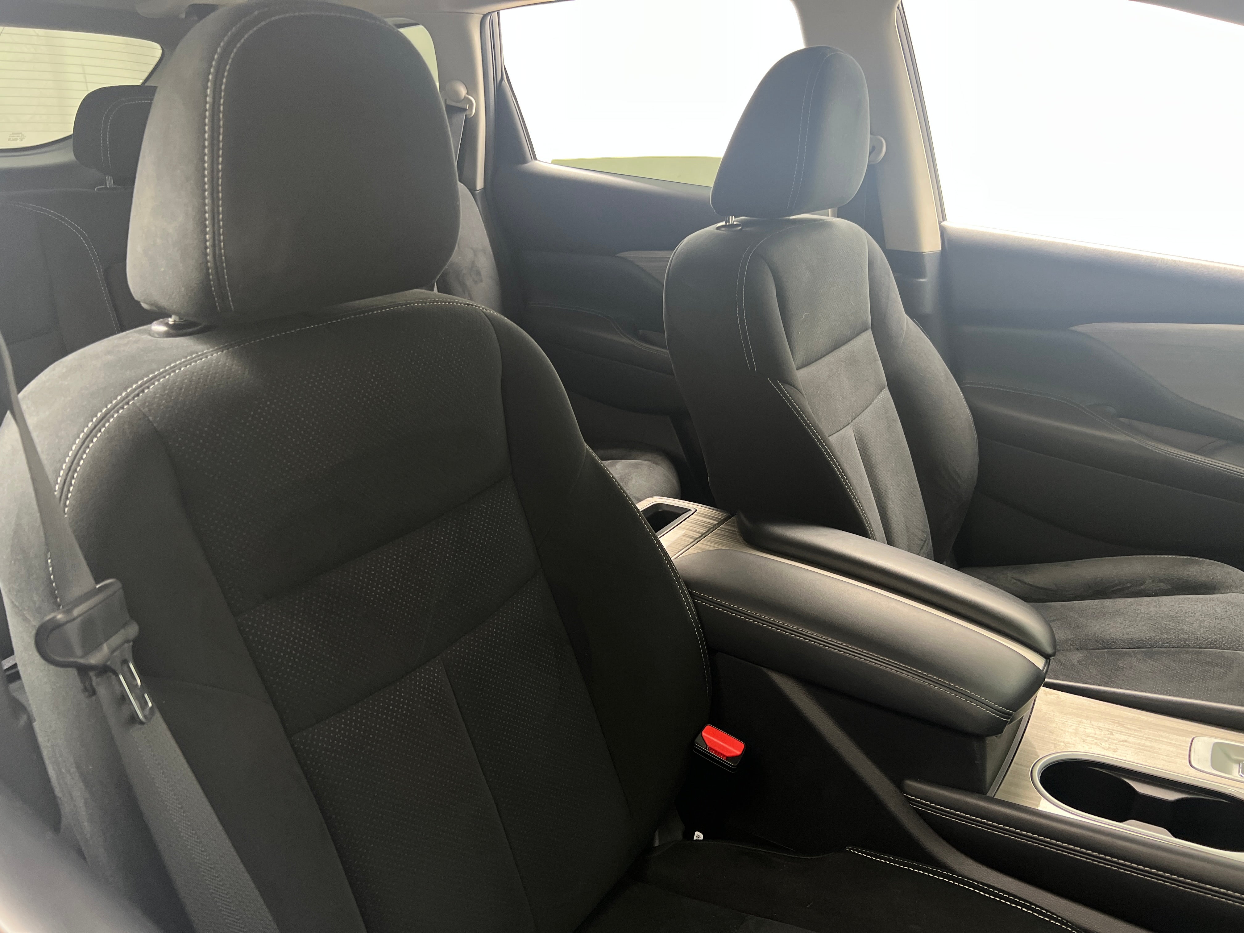 2018 Nissan Murano SV 2
