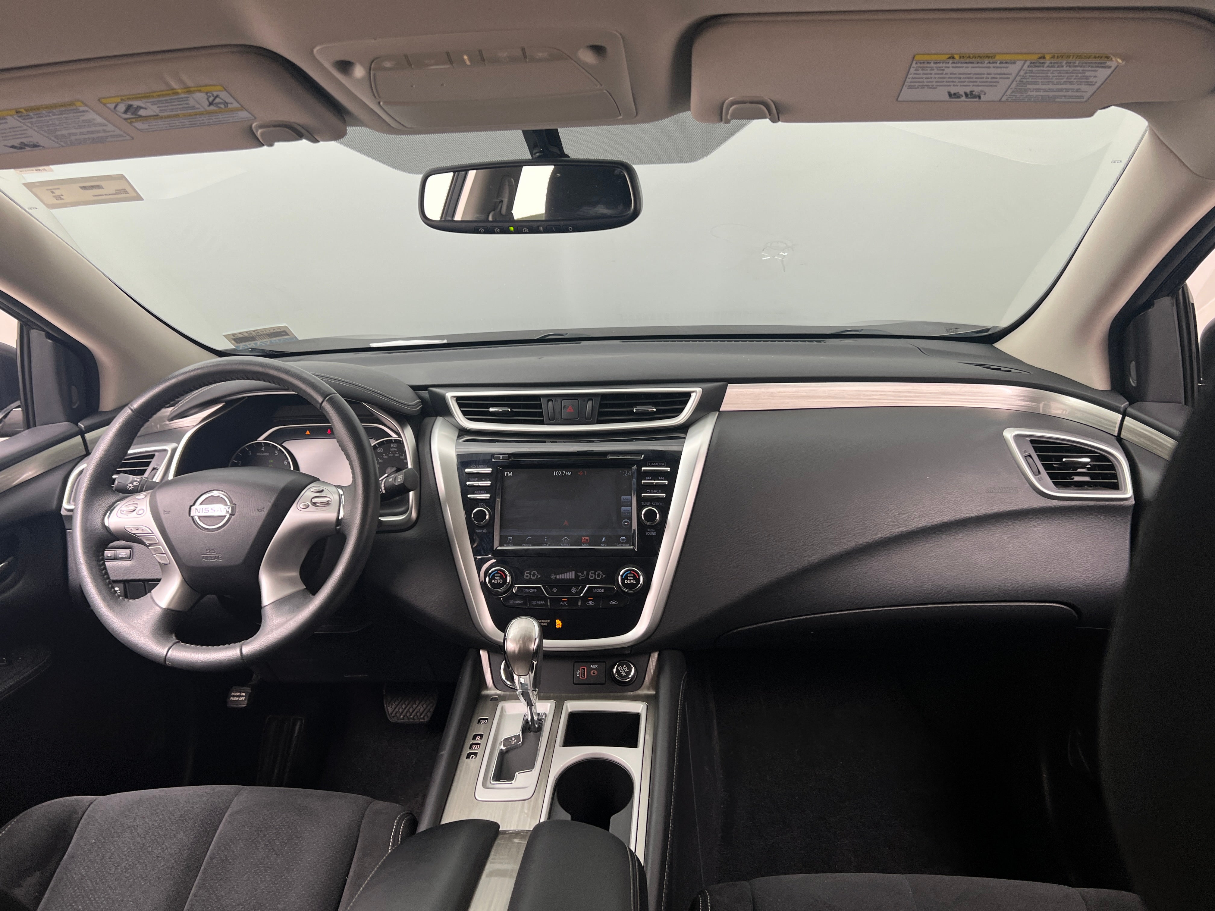 2018 Nissan Murano SV 3
