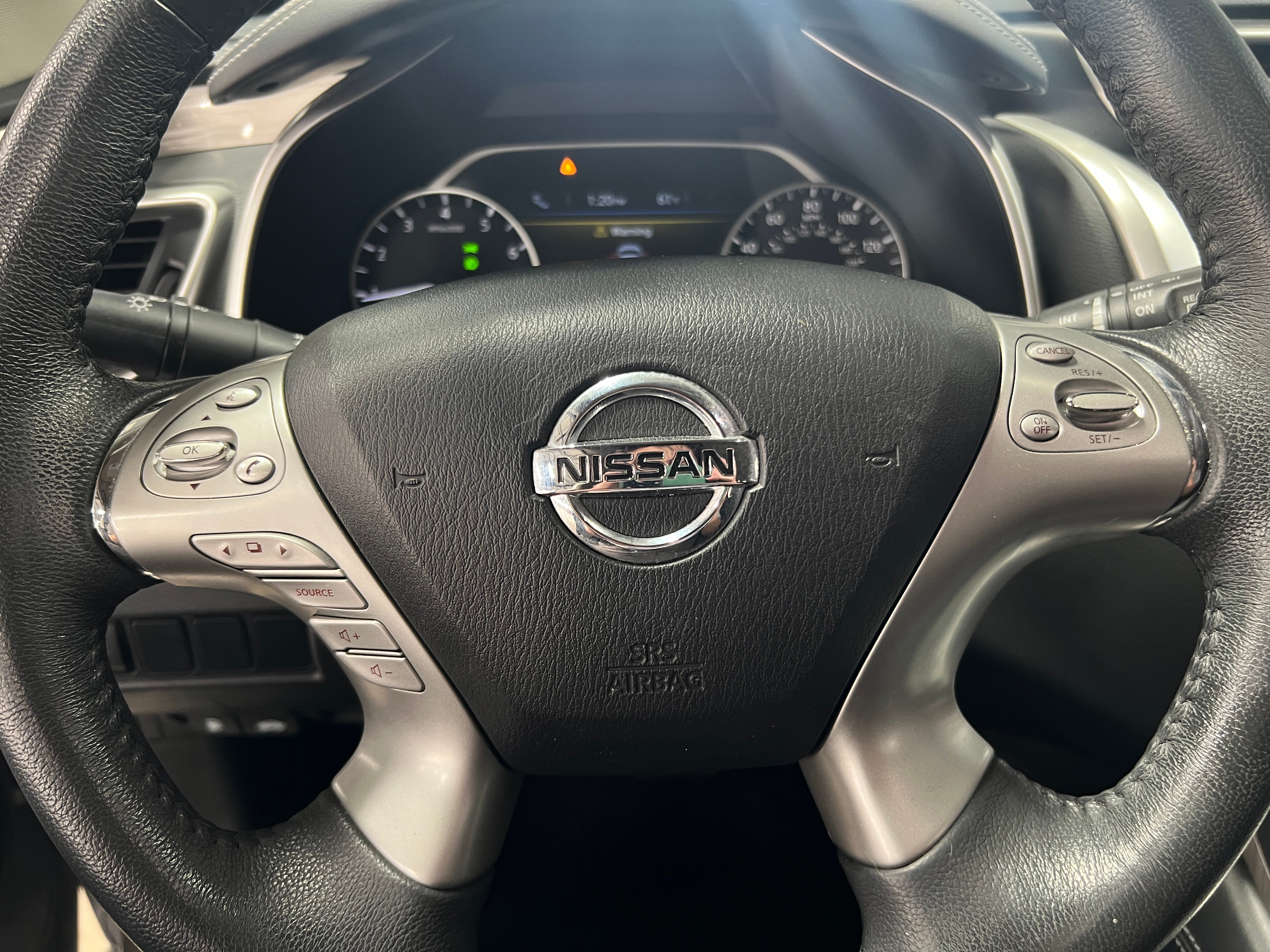 2018 Nissan Murano SV 5
