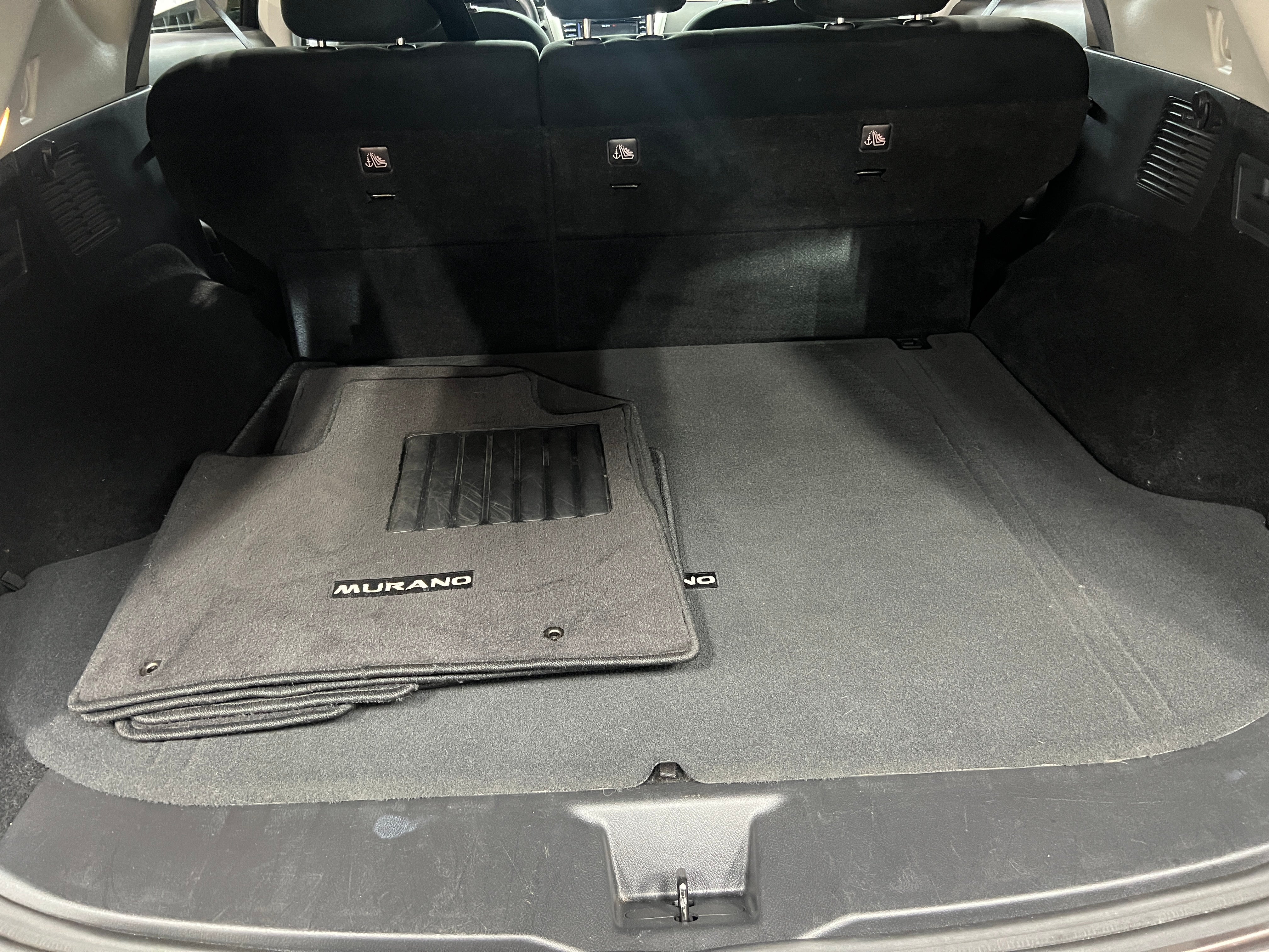 2018 Nissan Murano SV 7