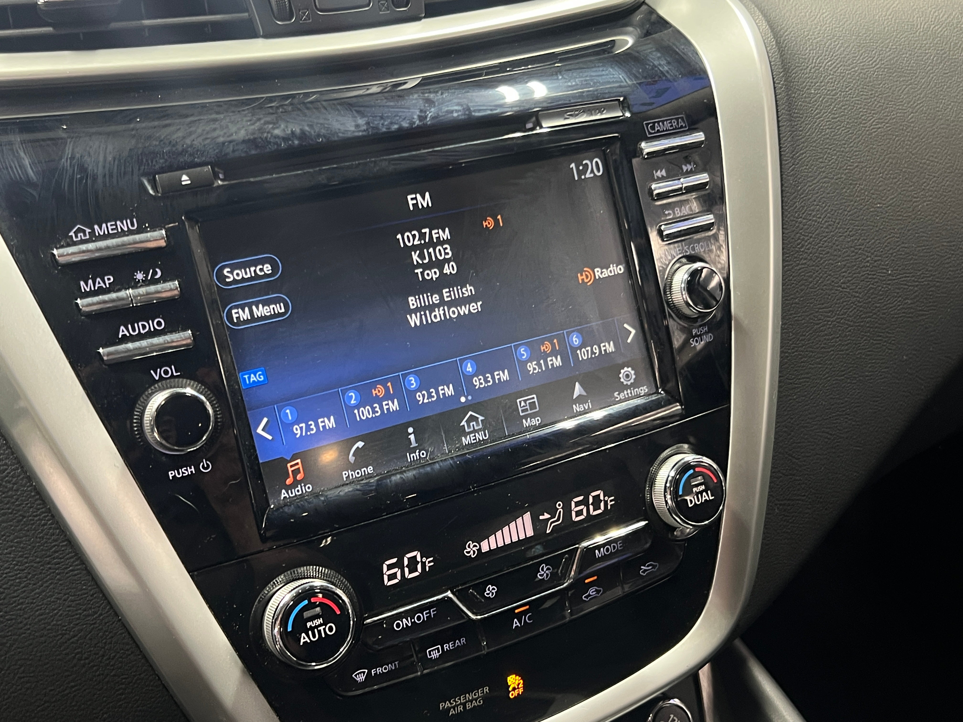 2018 Nissan Murano SV 4