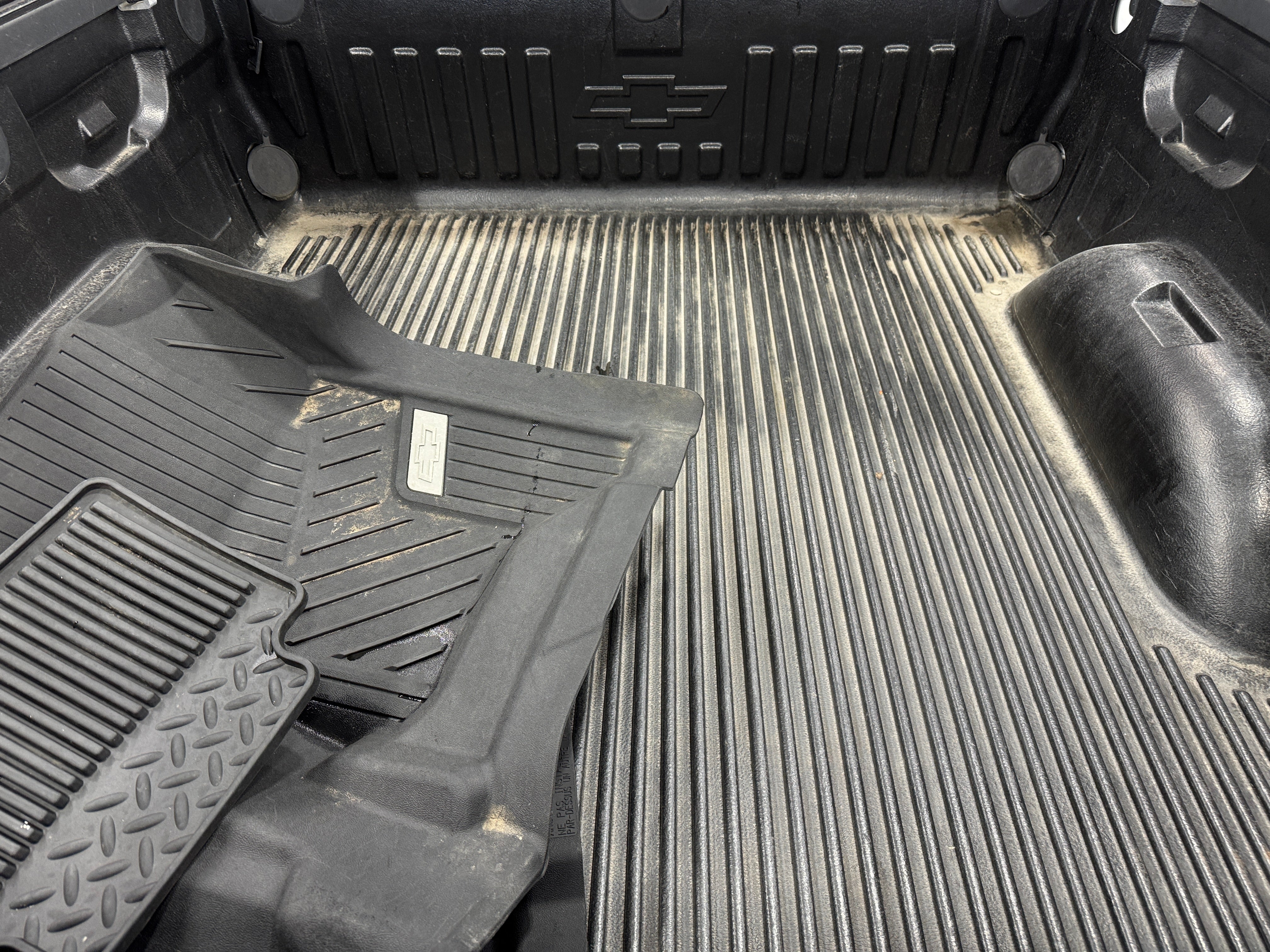 2018 Chevrolet Silverado 1500 LT Z71 7
