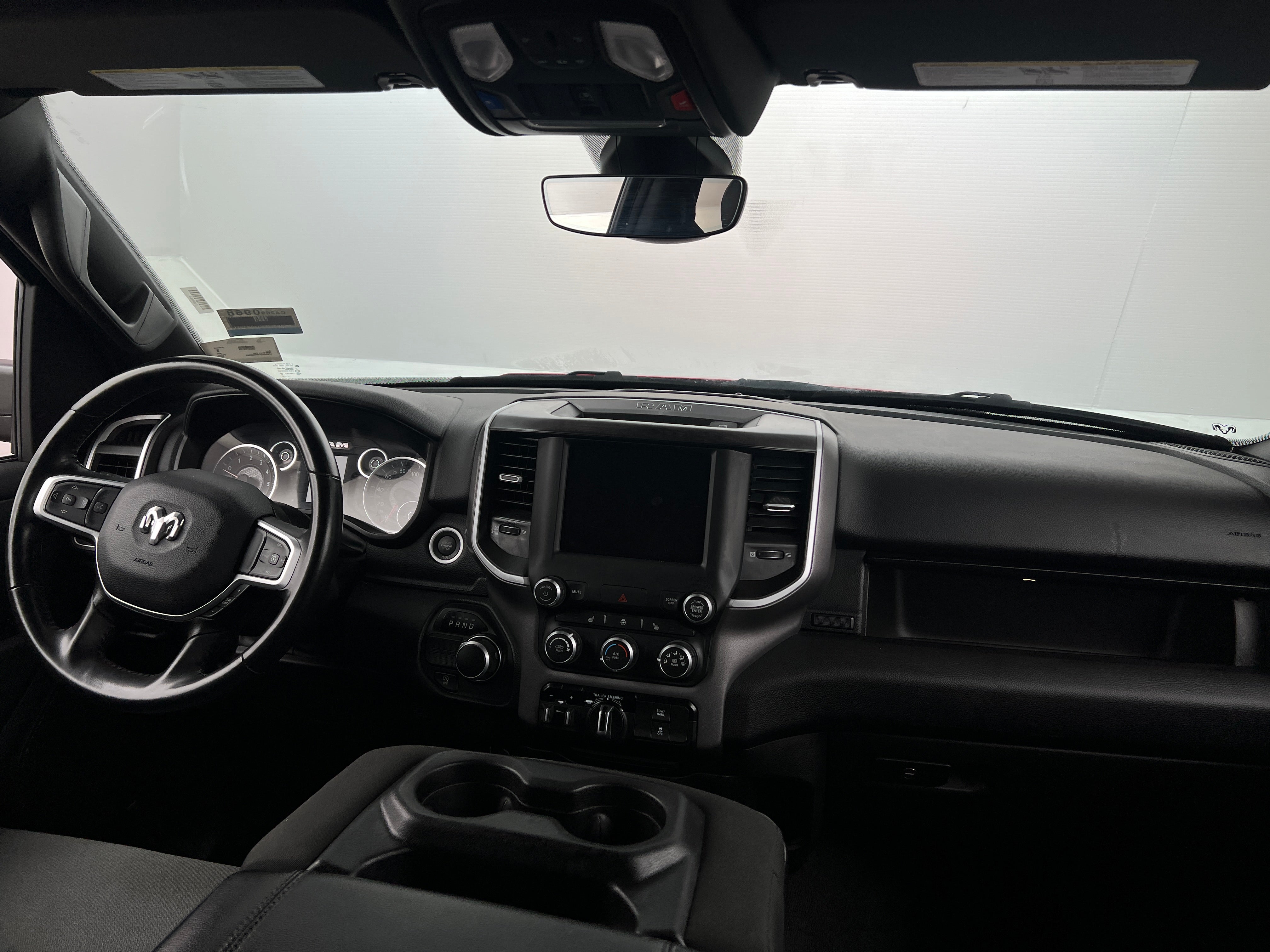 2023 RAM 1500 Big Horn 3
