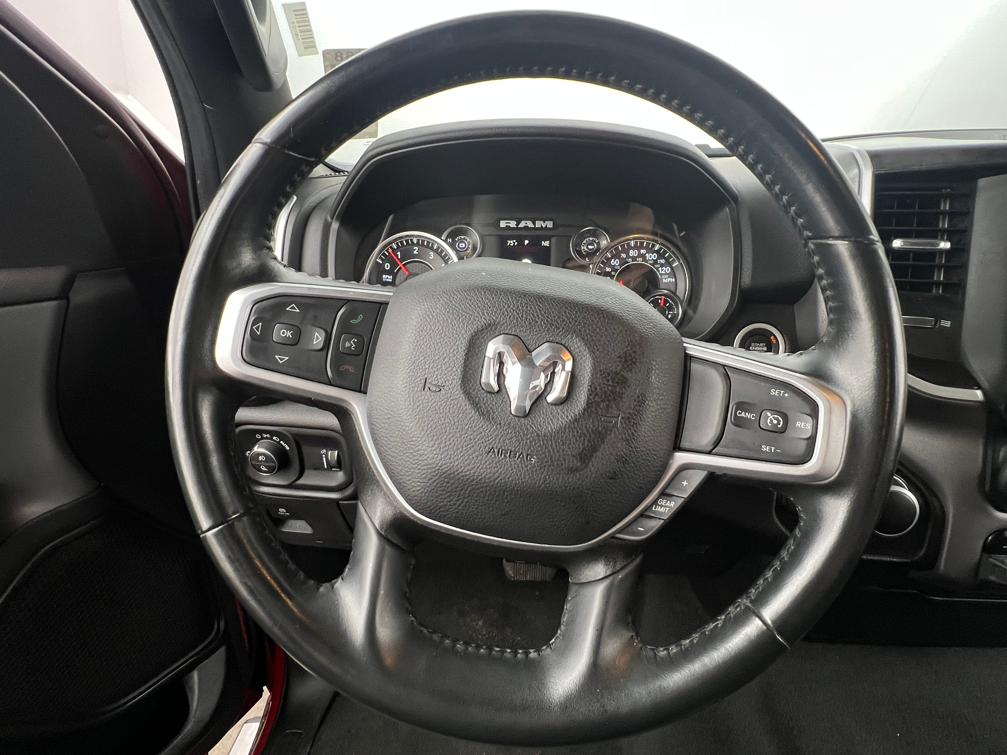 2023 RAM 1500 Big Horn 5