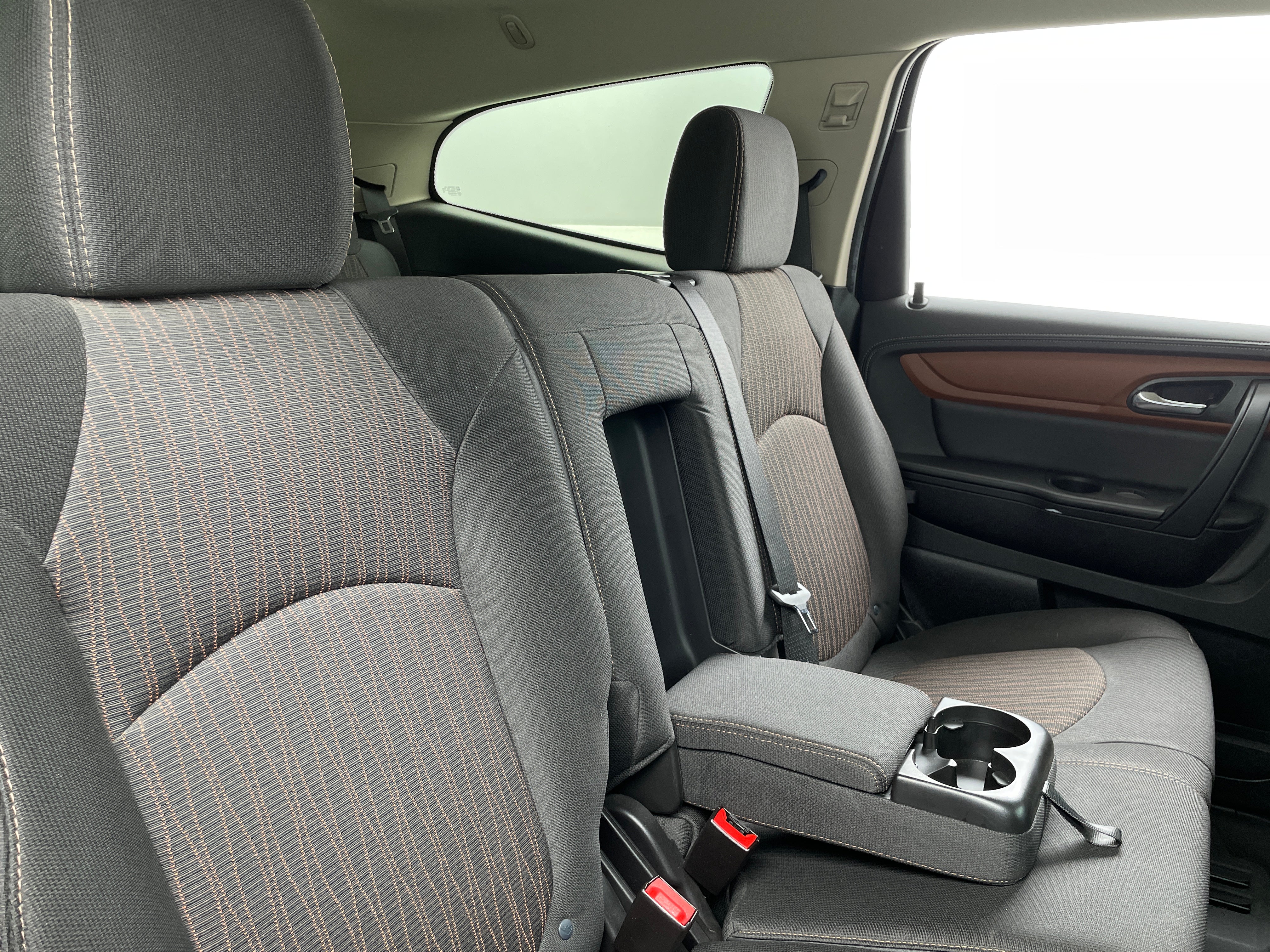 2017 Chevrolet Traverse LT 6