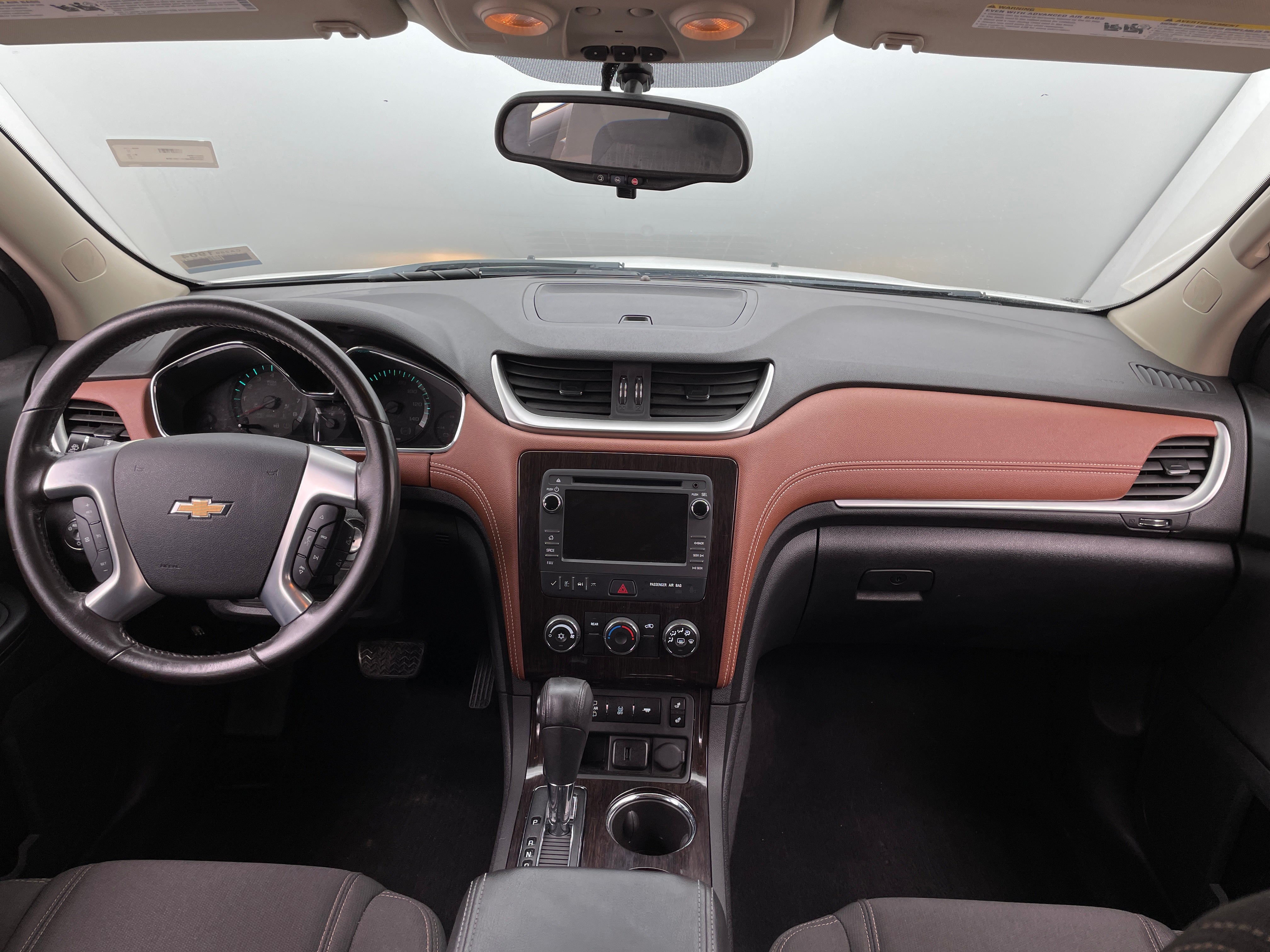 2017 Chevrolet Traverse LT 3
