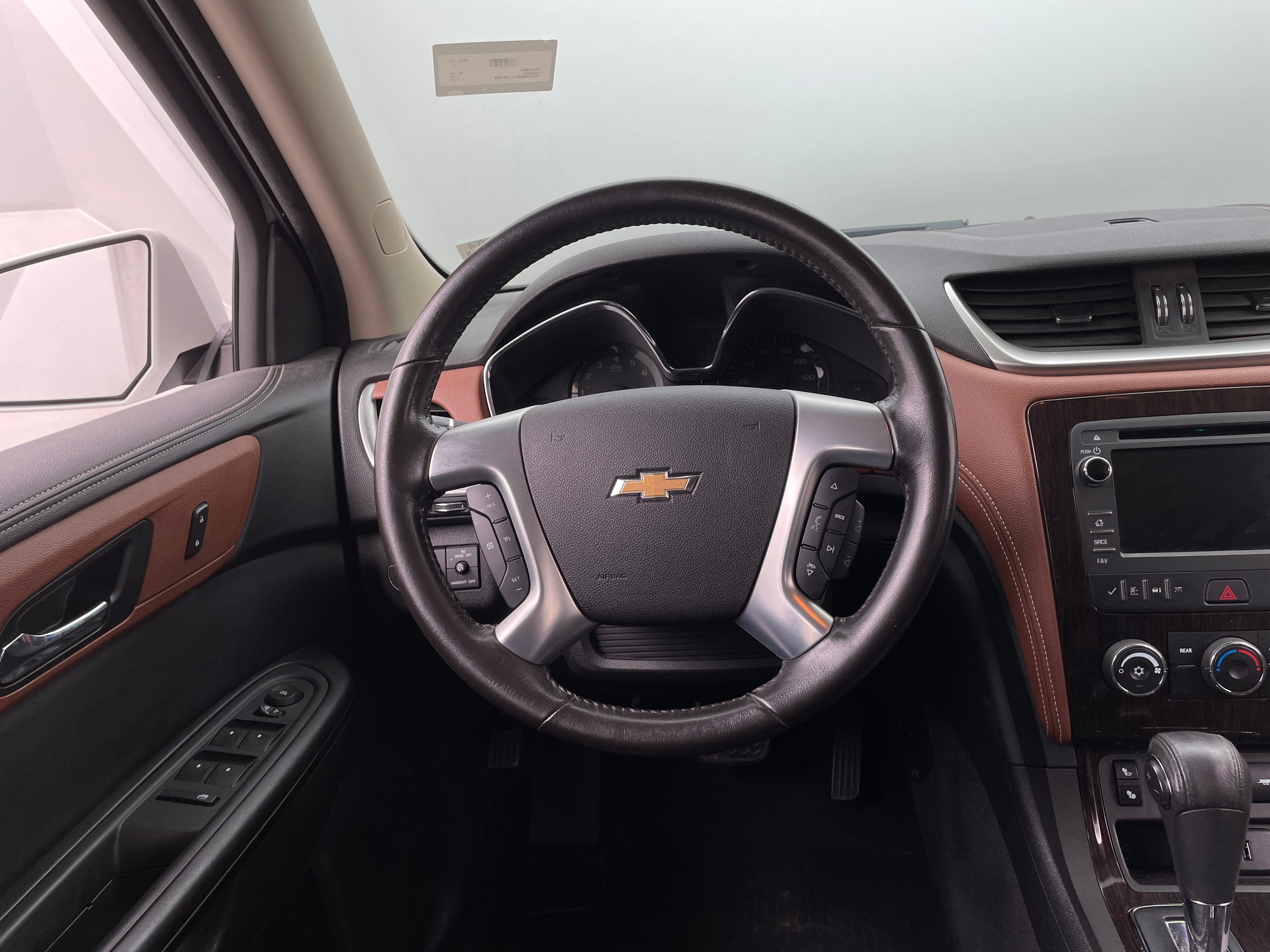 2017 Chevrolet Traverse LT 5