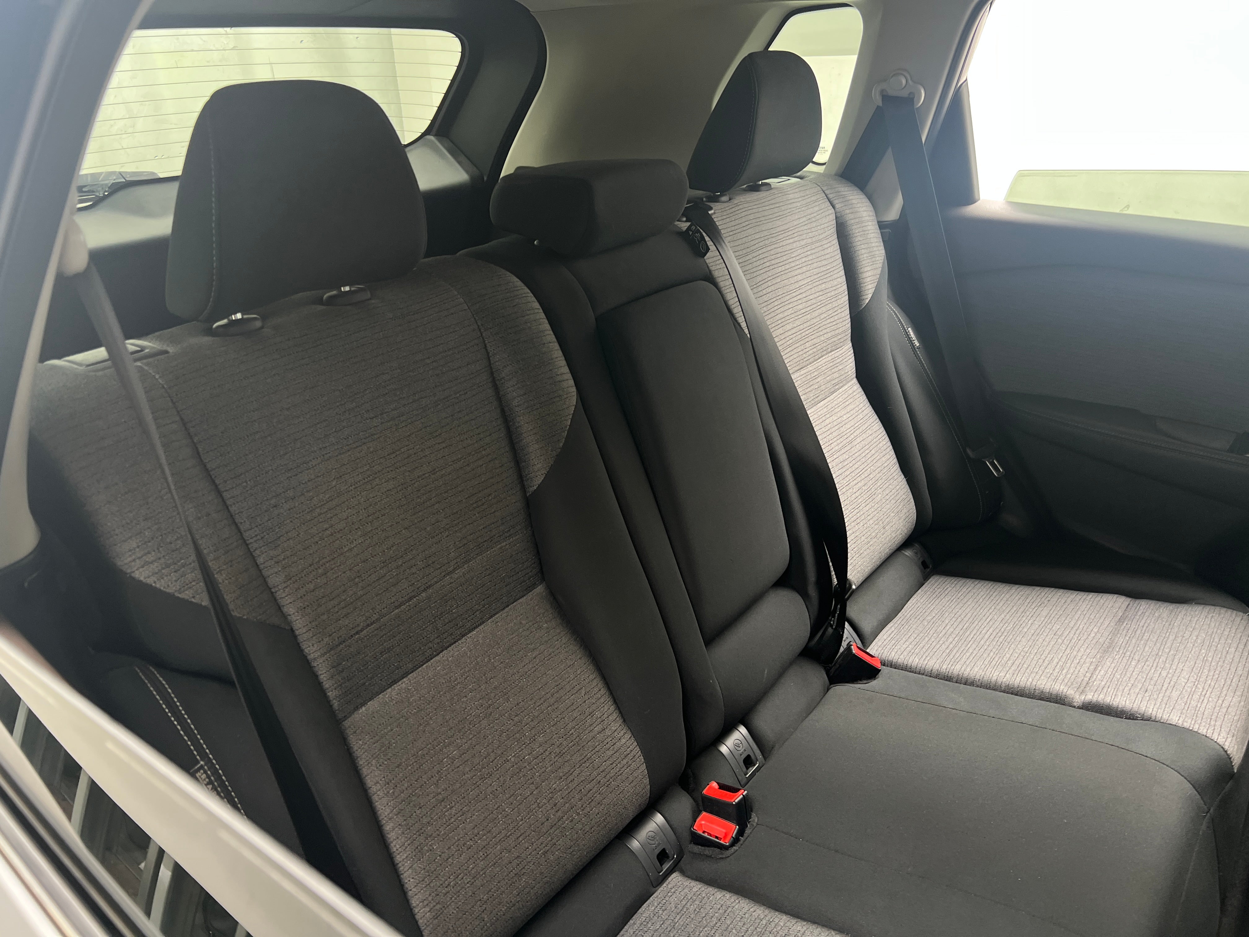 2021 Nissan Rogue SV 6