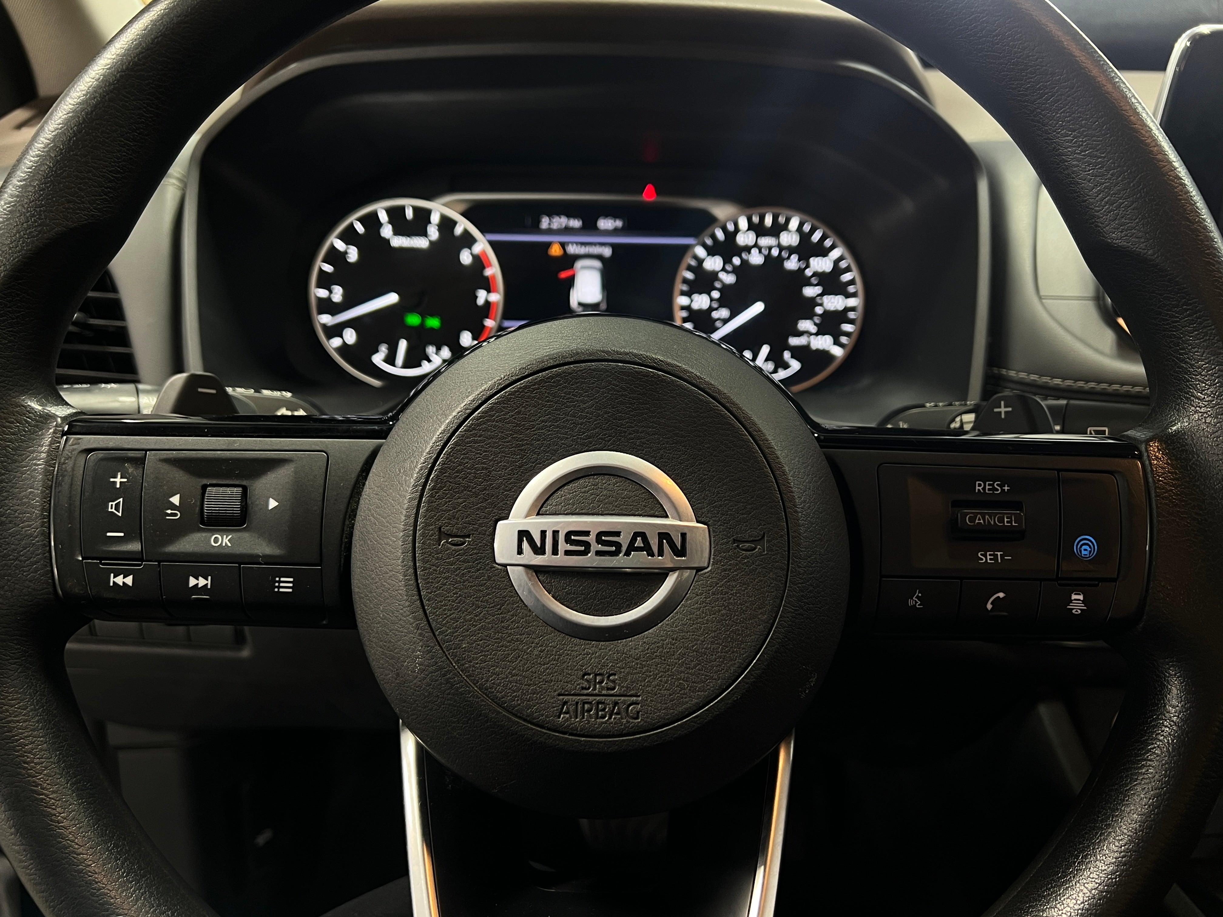 2021 Nissan Rogue SV 5