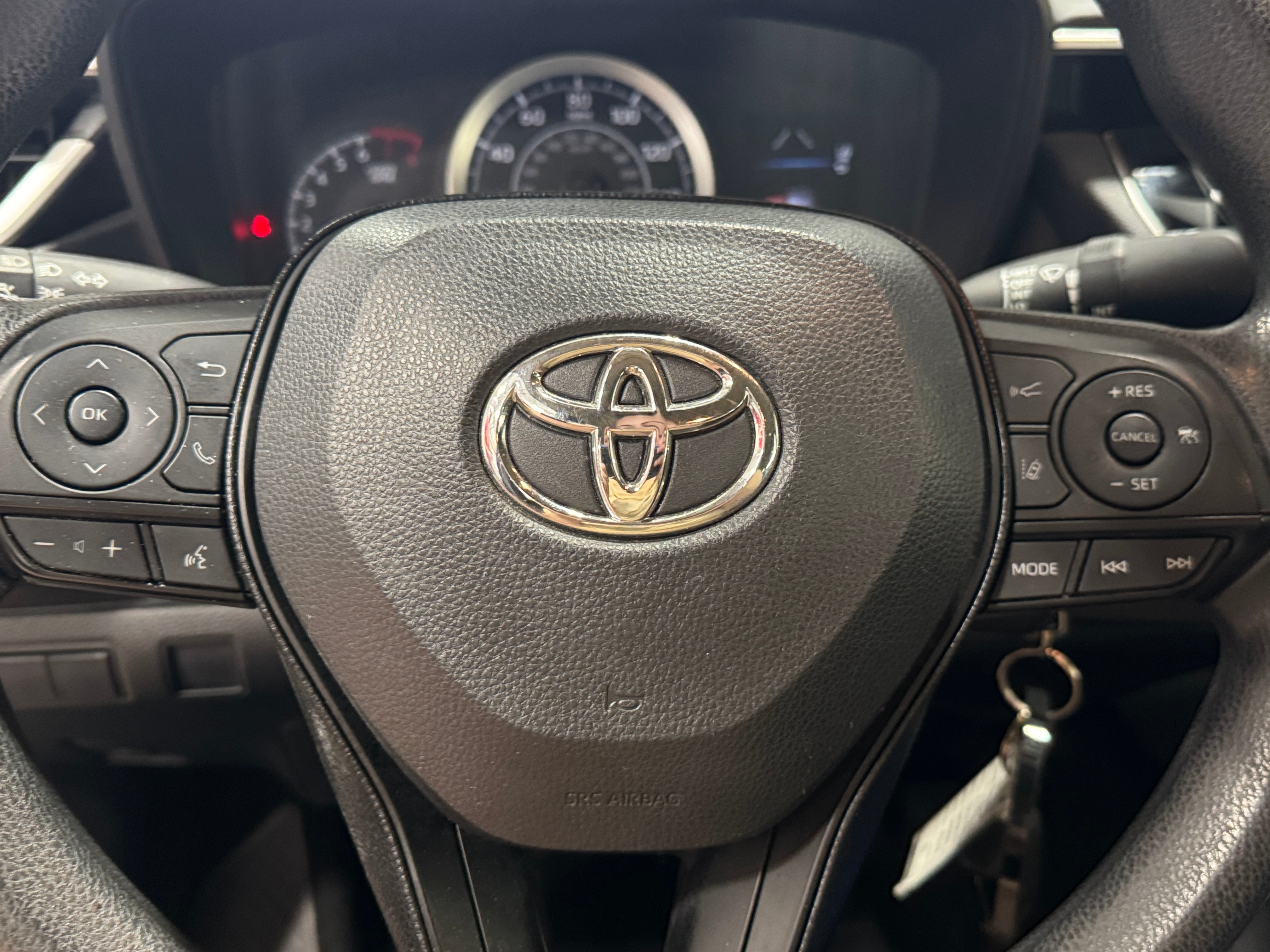 2021 Toyota Corolla LE 5