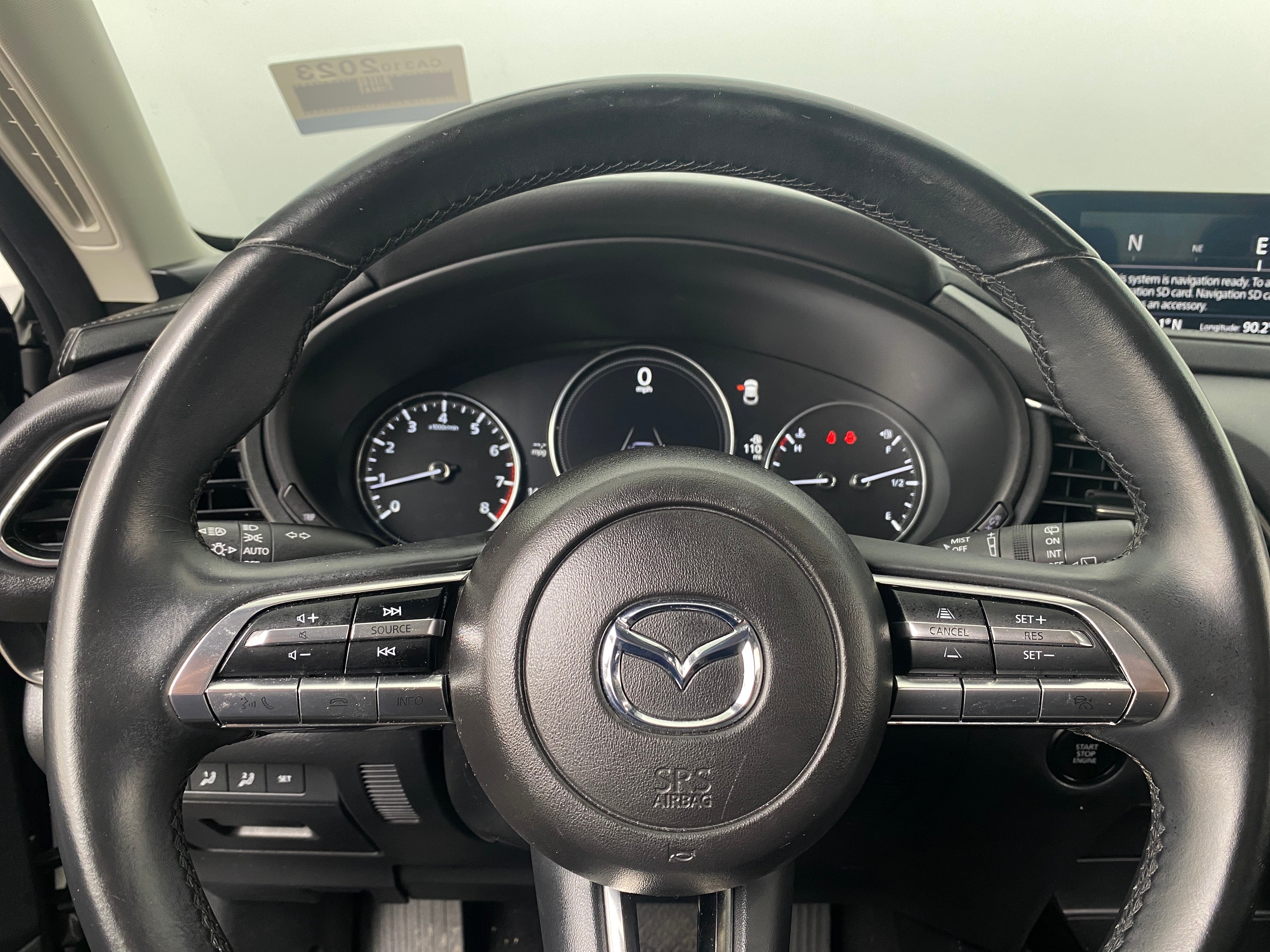 2023 Mazda CX-30 Preferred 4